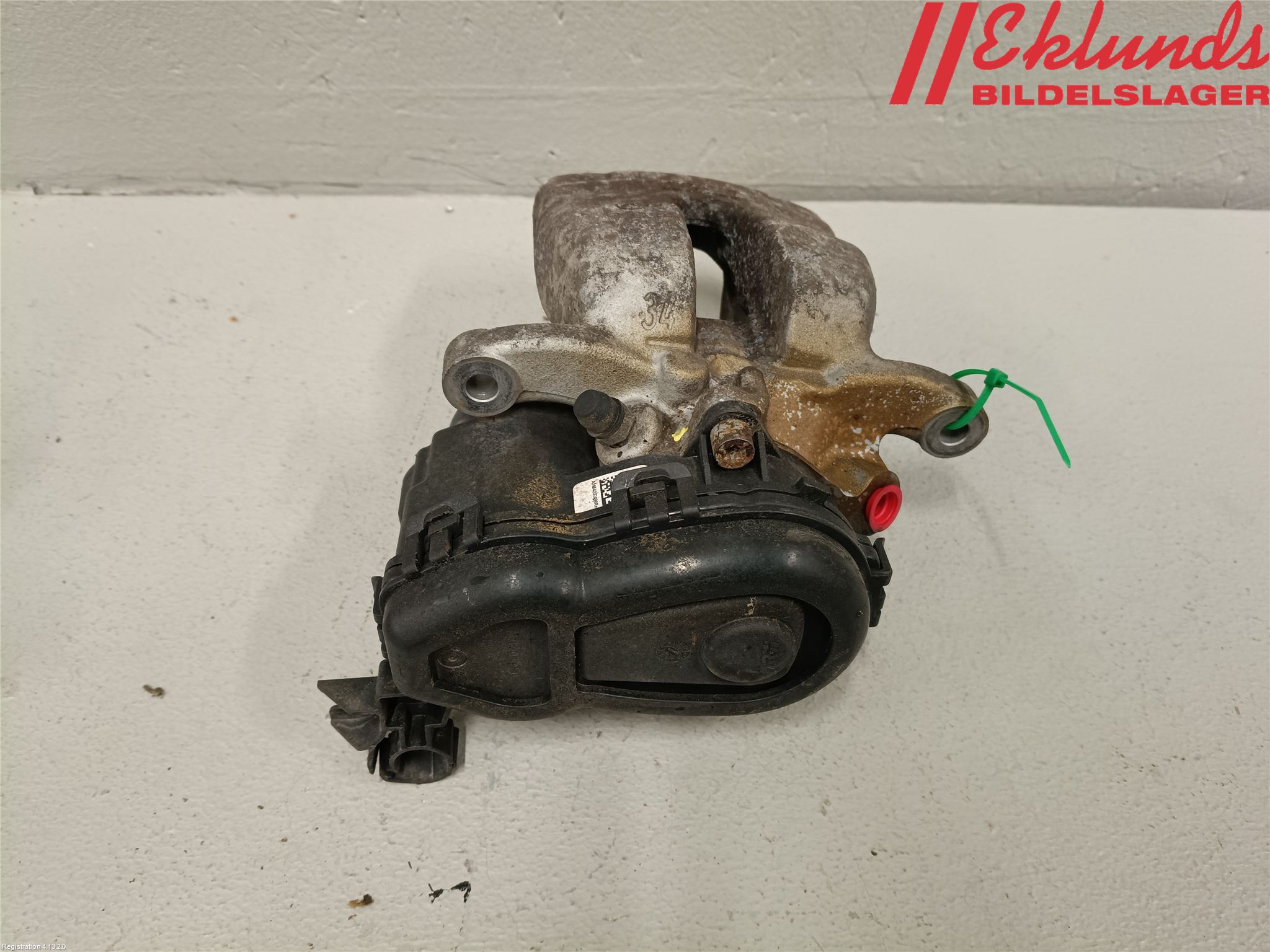 Mercedes-Benz MB GLA-KLASS (X156) 13-20 Bromsok Bak Höger