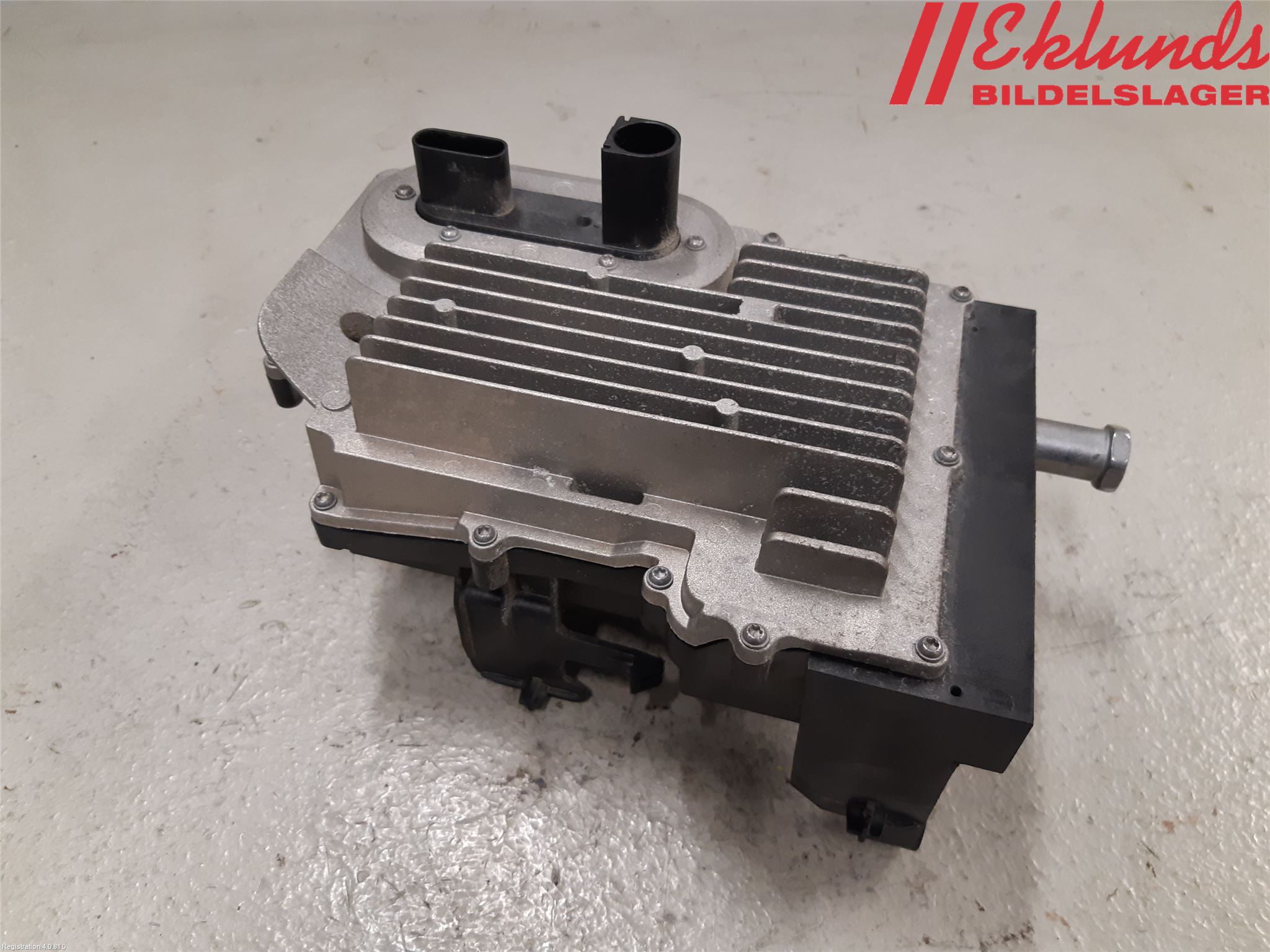 Volvo XC60 18- Styrenhet Övrigt