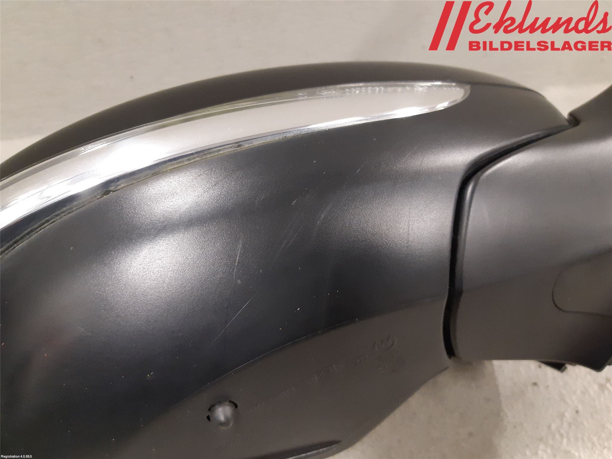 Peugeot 208 12-15 Spegel Yttre El Hö