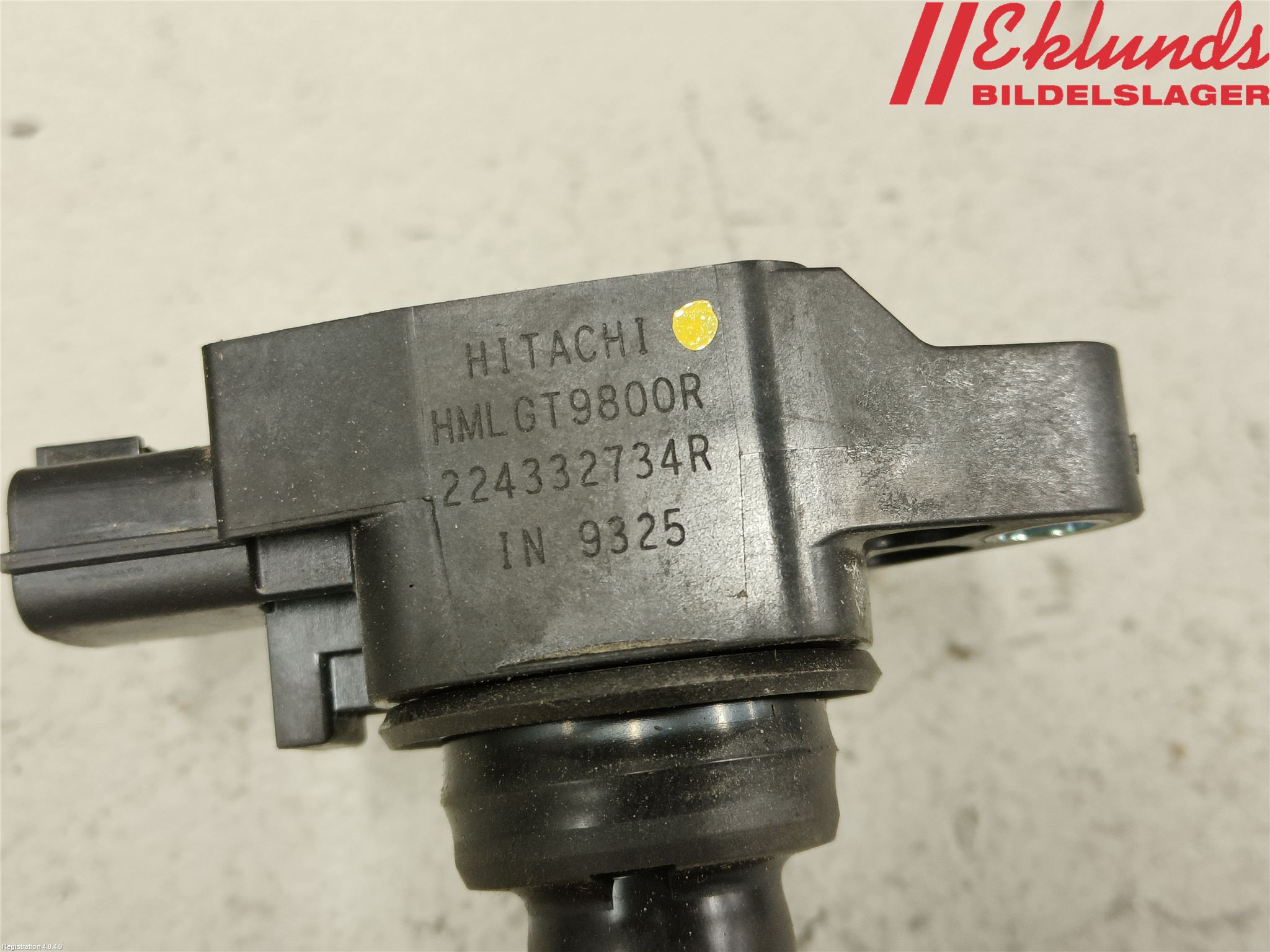 Renault CLIO/E-TECH V 20- Tändspole