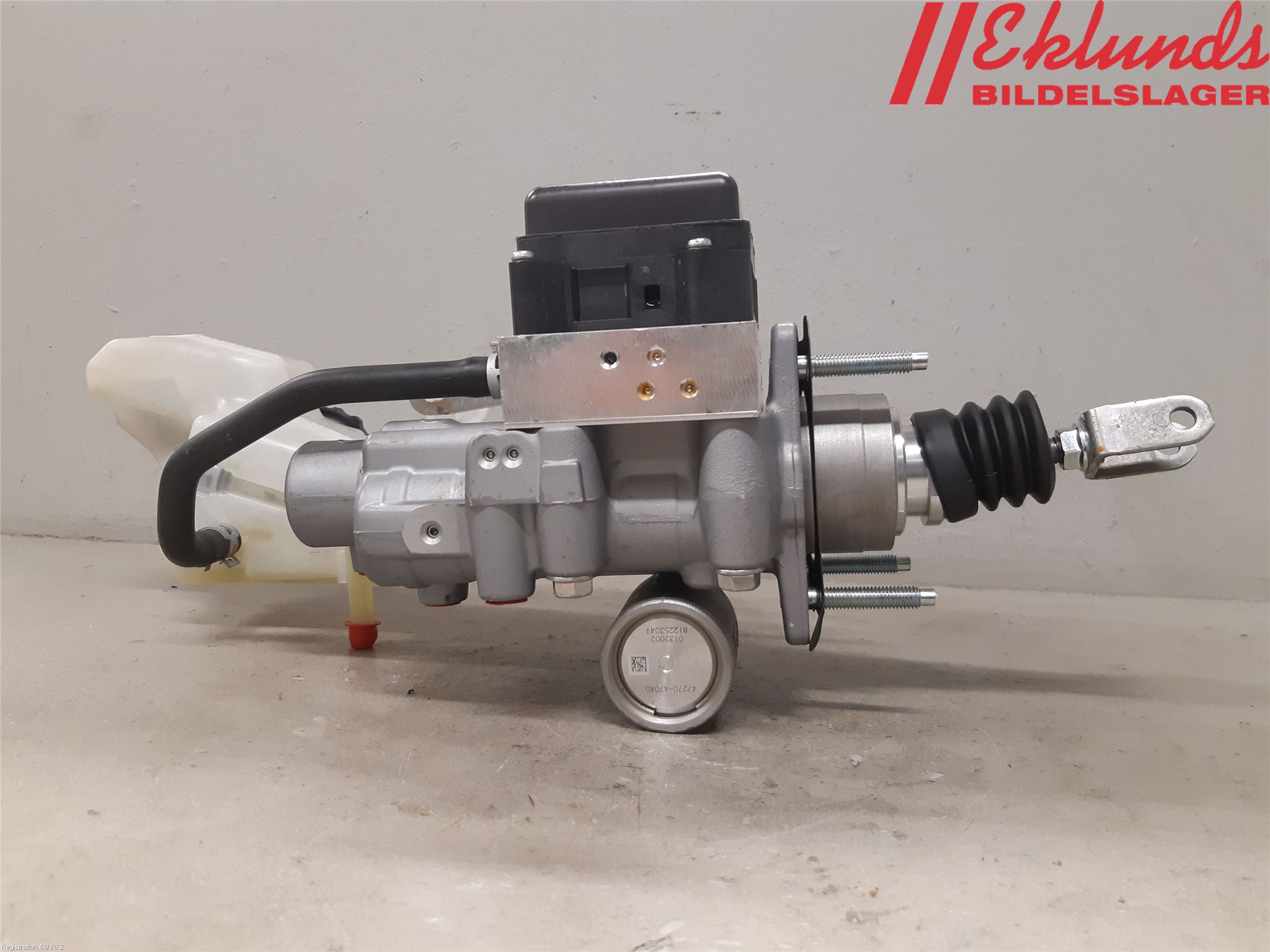 Toyota COROLLA 19- Broms Huvudcylinder