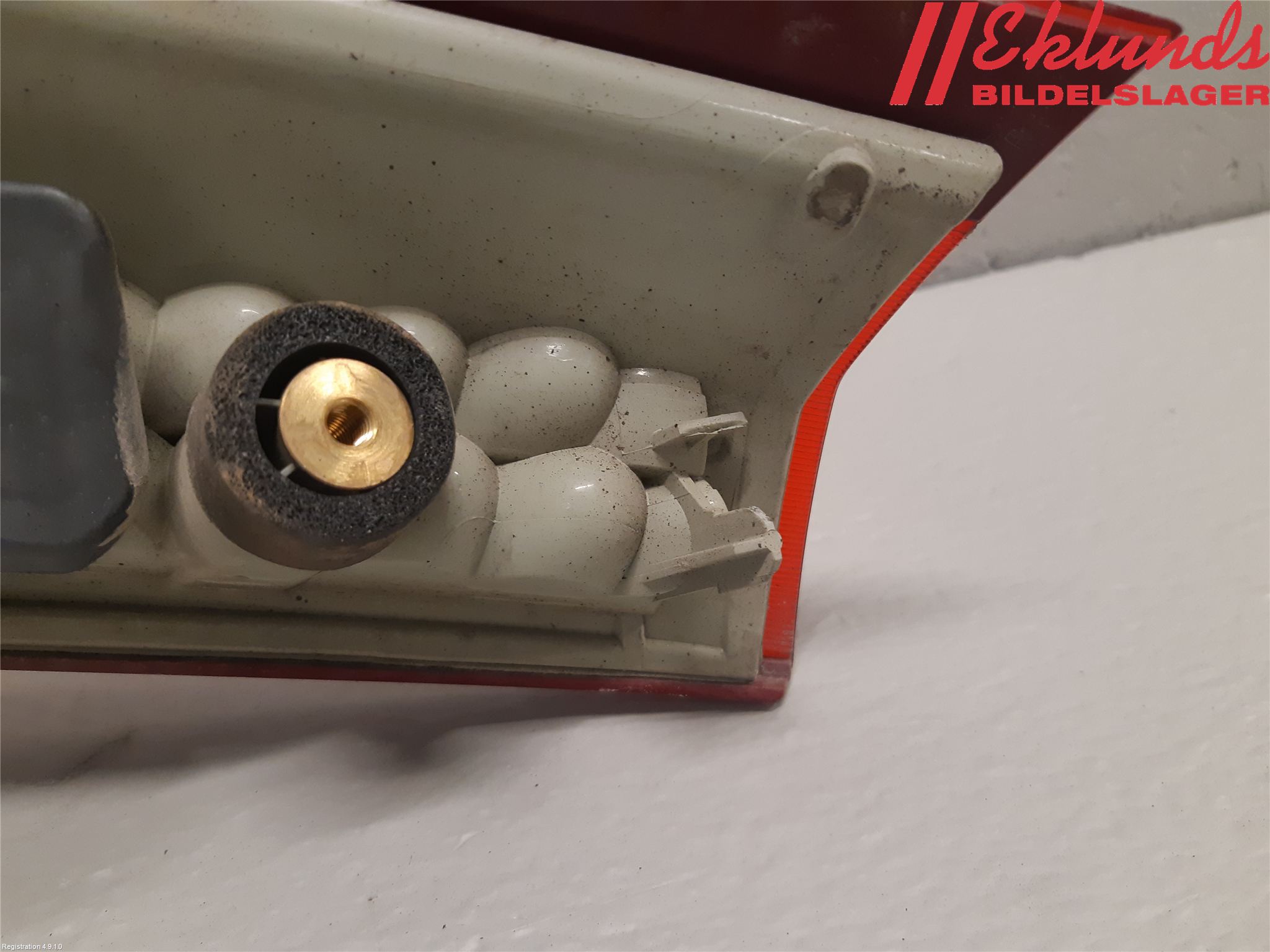 Volvo V70 08-13 Bakljus Lucka Hö