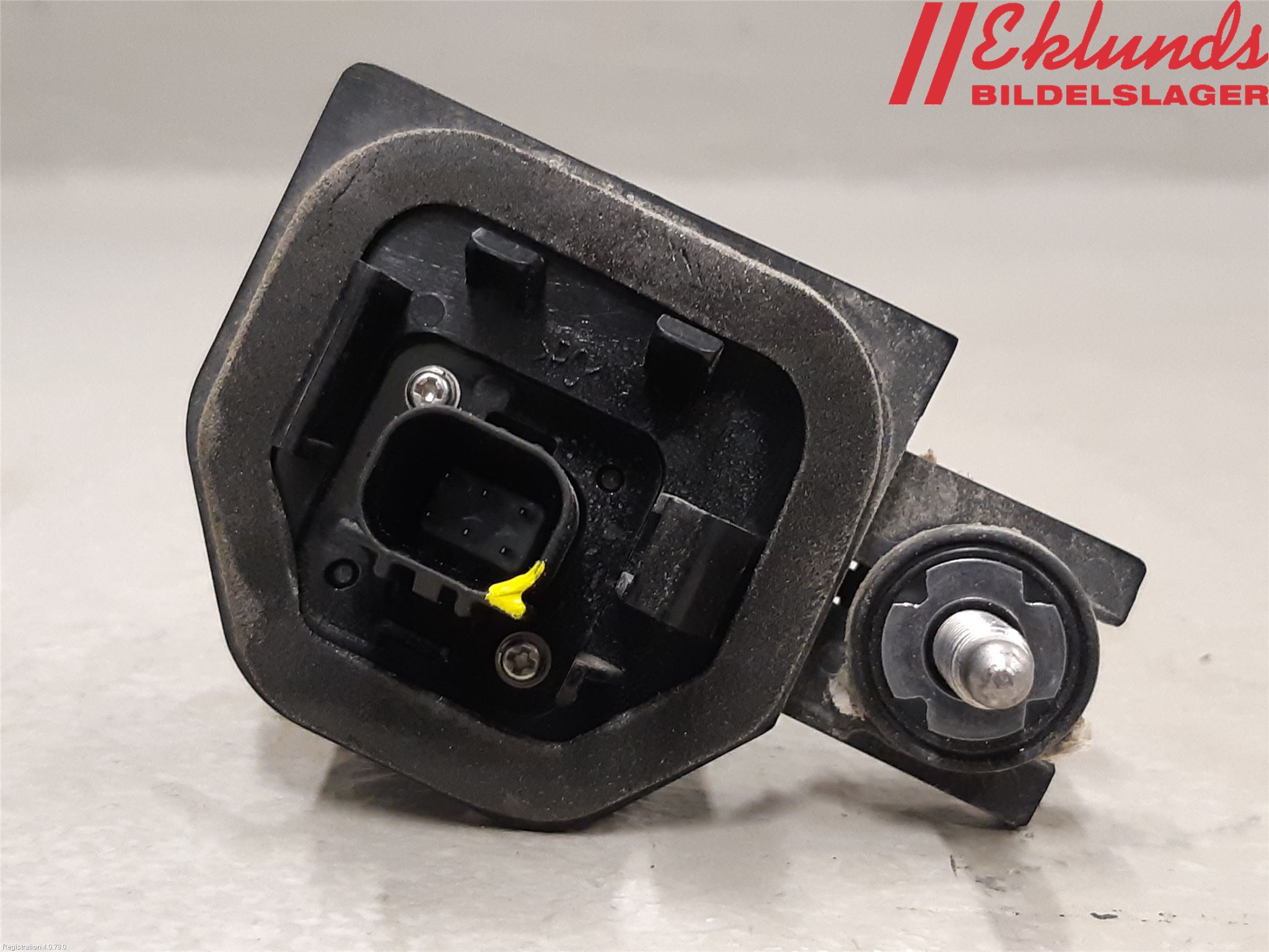 Toyota YARIS XP130 15-20 Parkeringshjälp Kamera