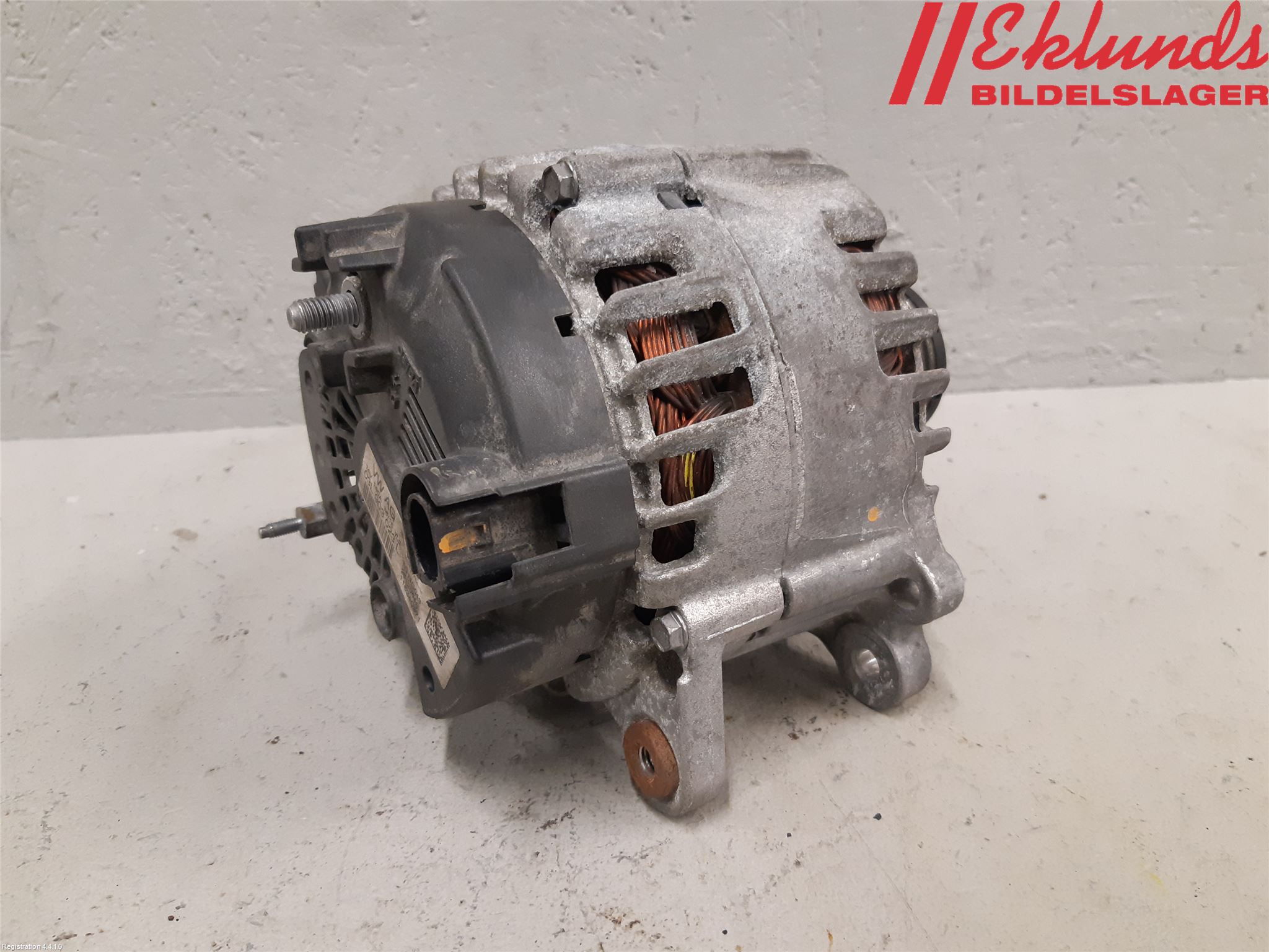 Volkswagen VW GOLF / E-GOLF VII 13-20 Generator