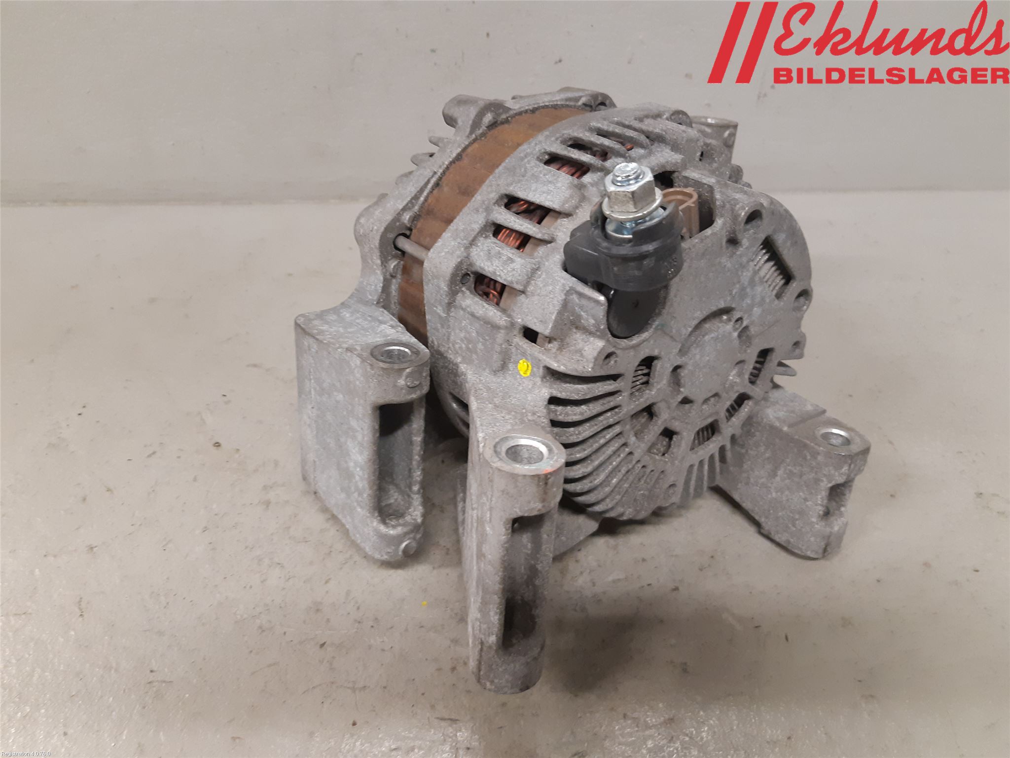 Mazda 5 10-18 Generator