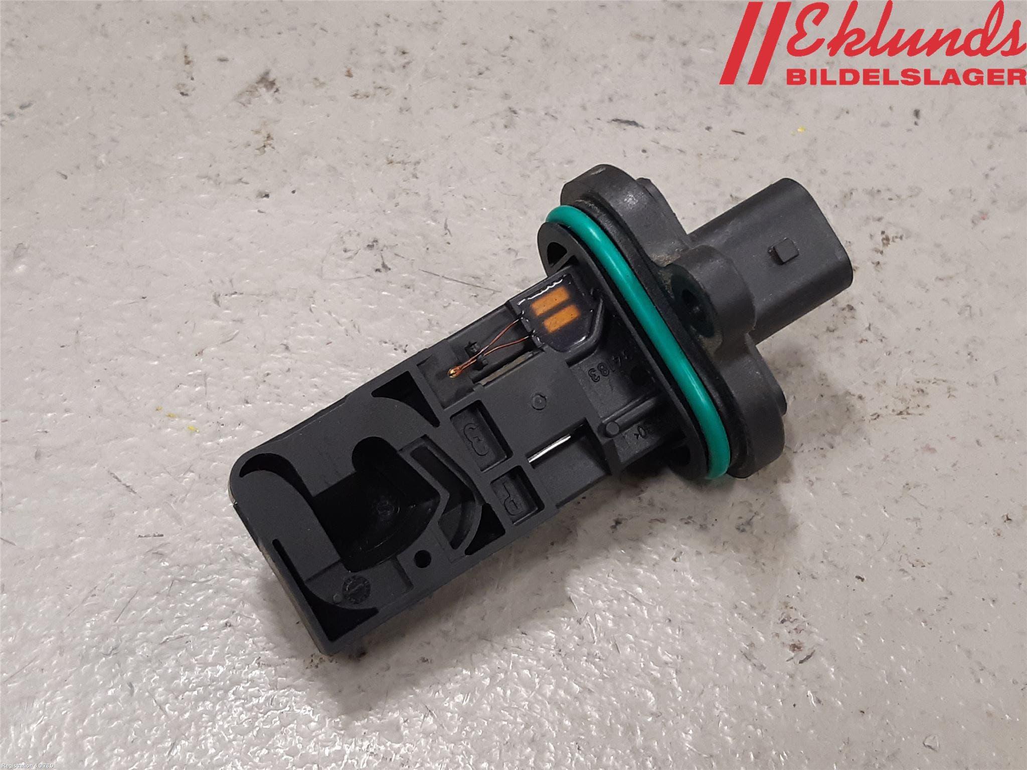 Opel ASTRA J 10-15 Injluftmassamätare