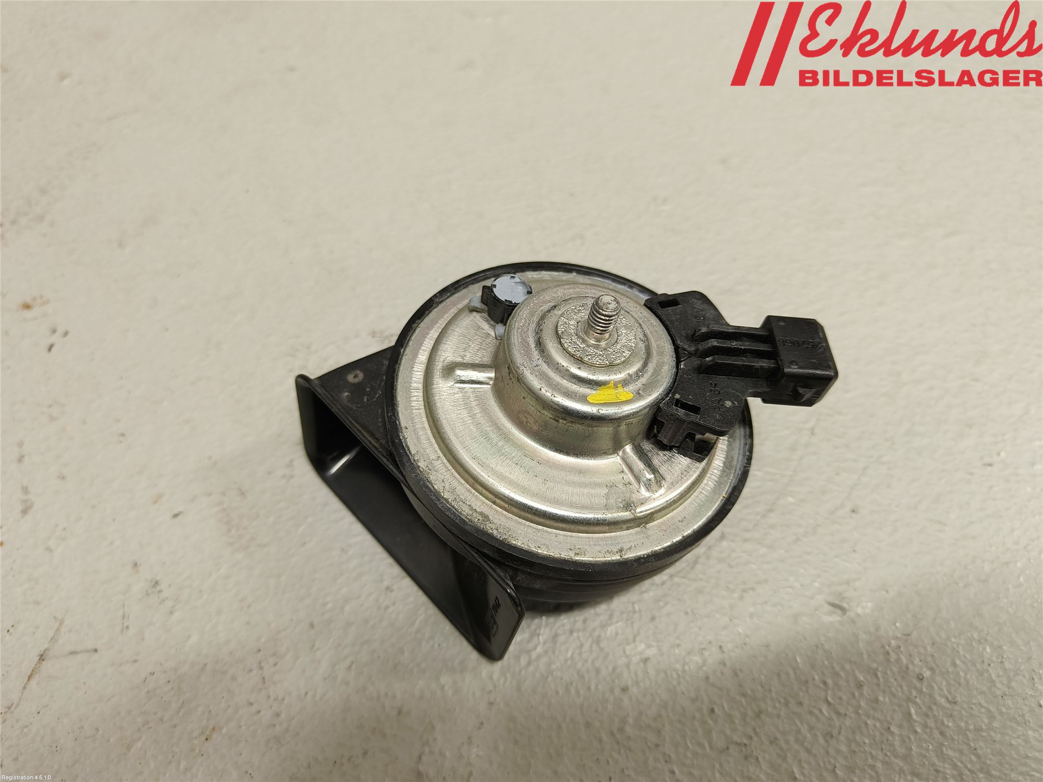 Renault CLIO IV 16-19 Signalhorn
