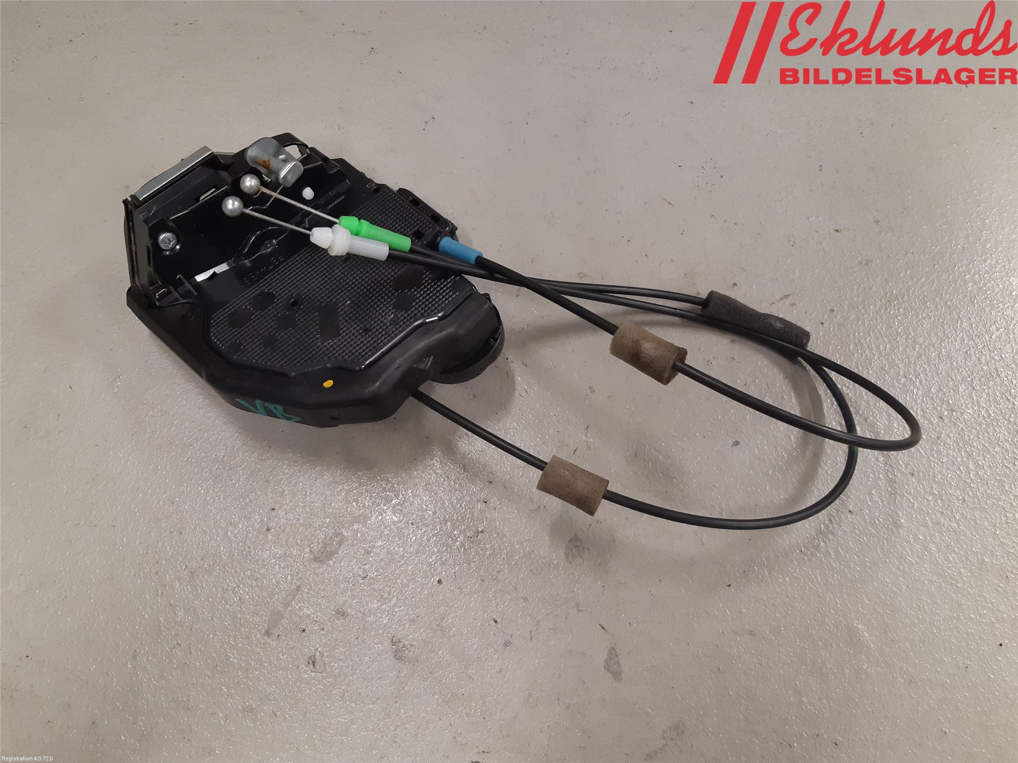 Toyota RAV4 13-18 Låskista-Dörrlås