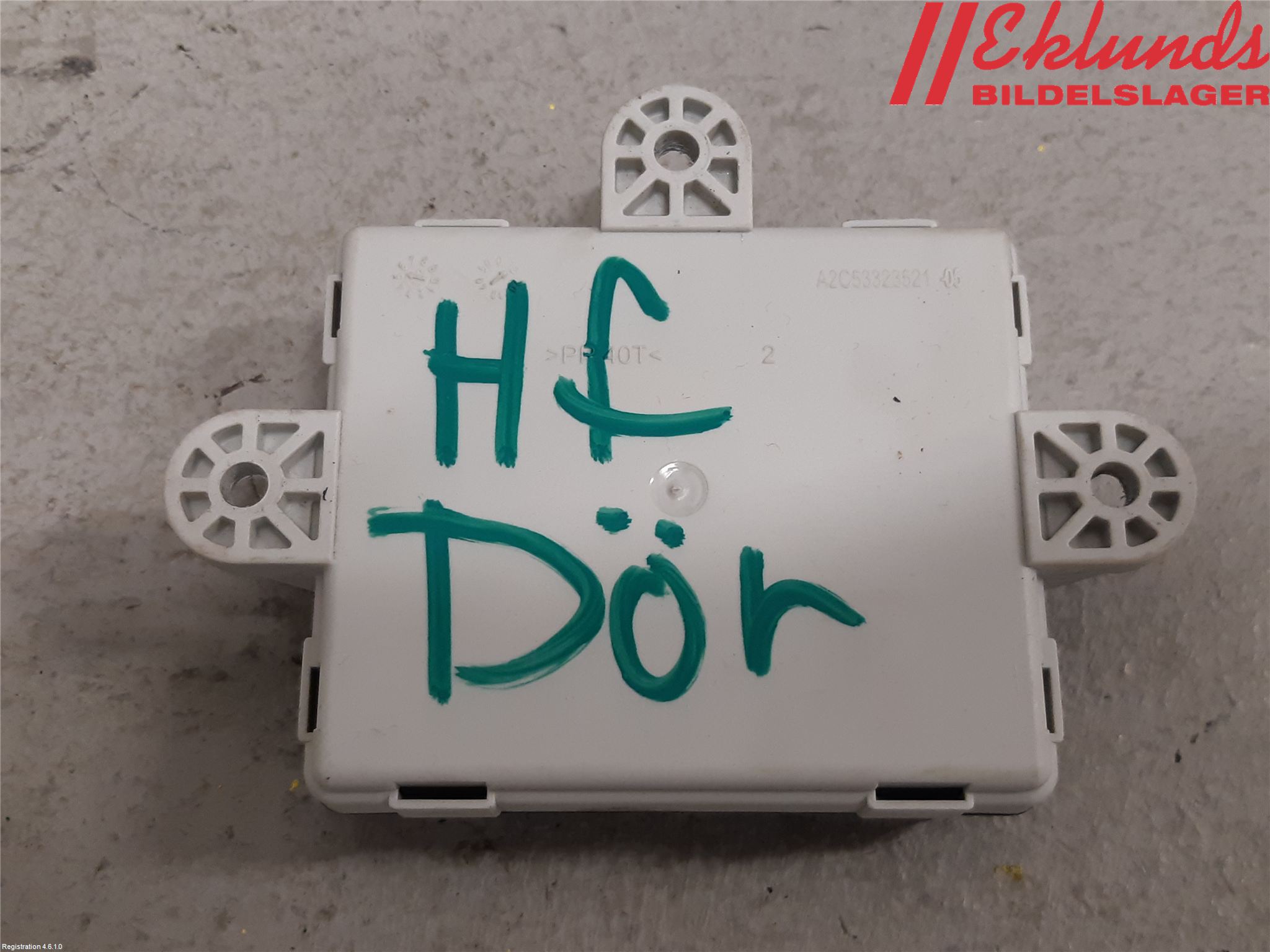 Ford FOCUS 11-14 Styrenhet Dörr