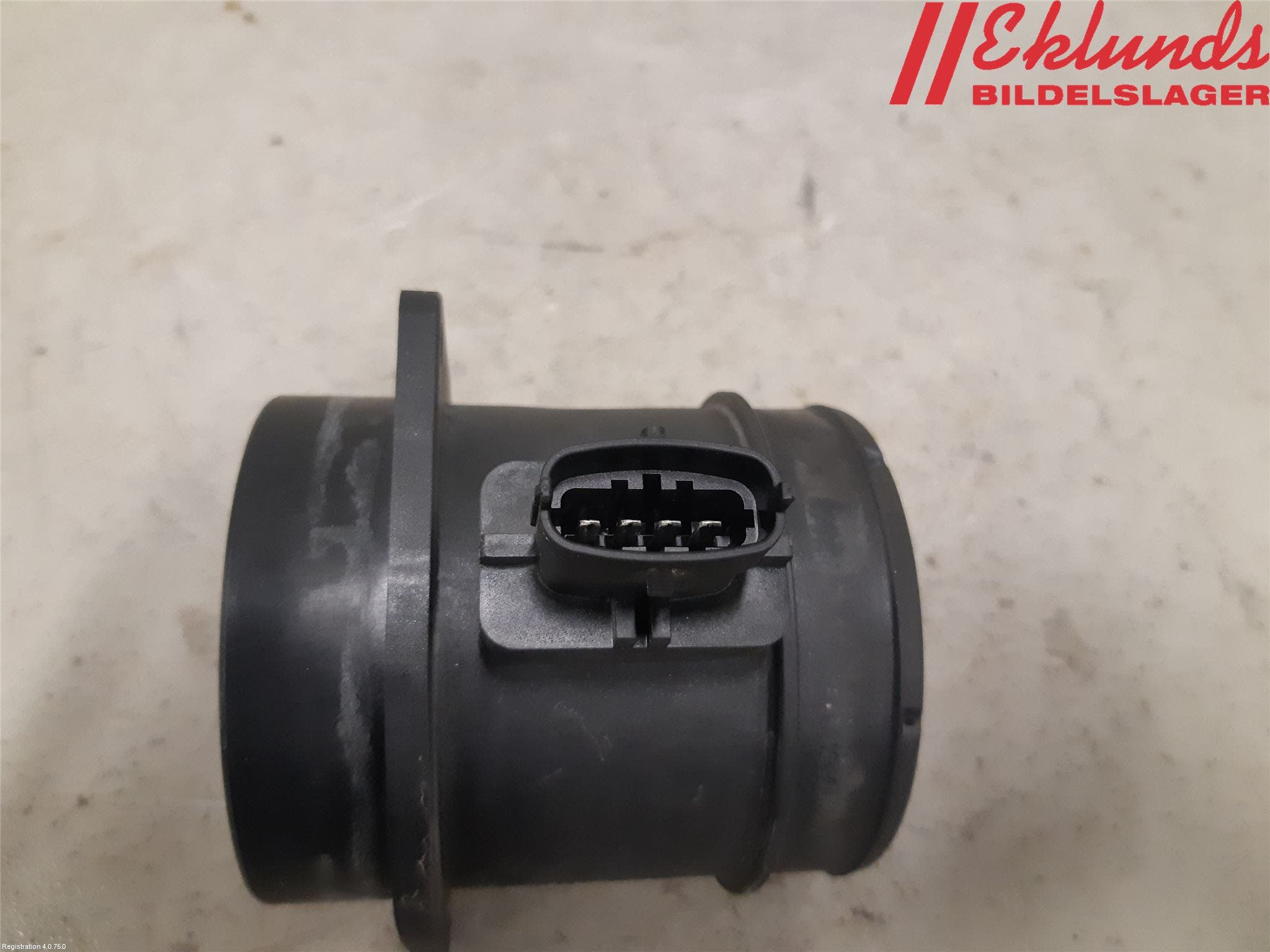 Volvo V60 11-13 Injluftmassamätare