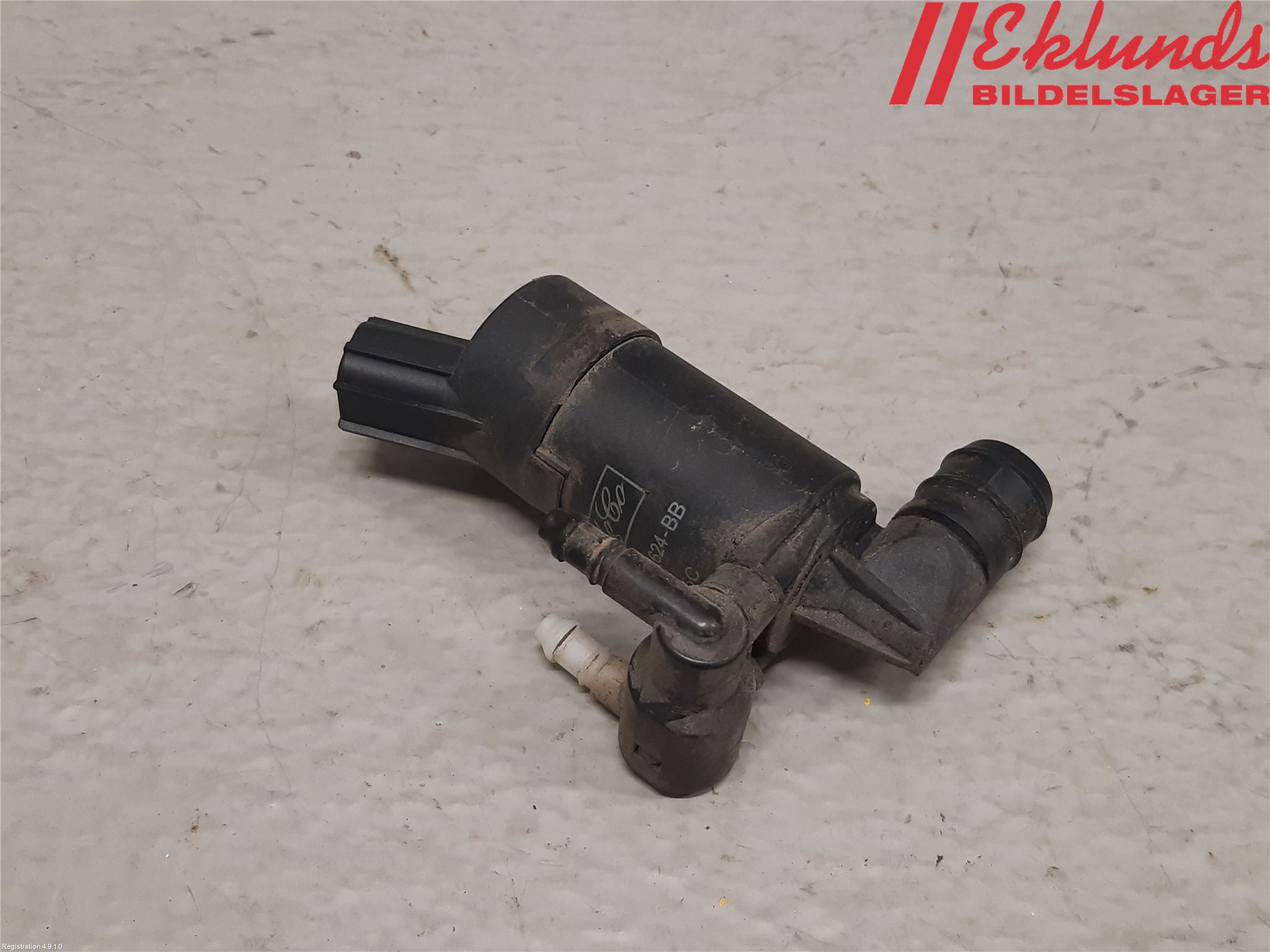 Ford FOCUS 11-14 Spolarpump Vindruta