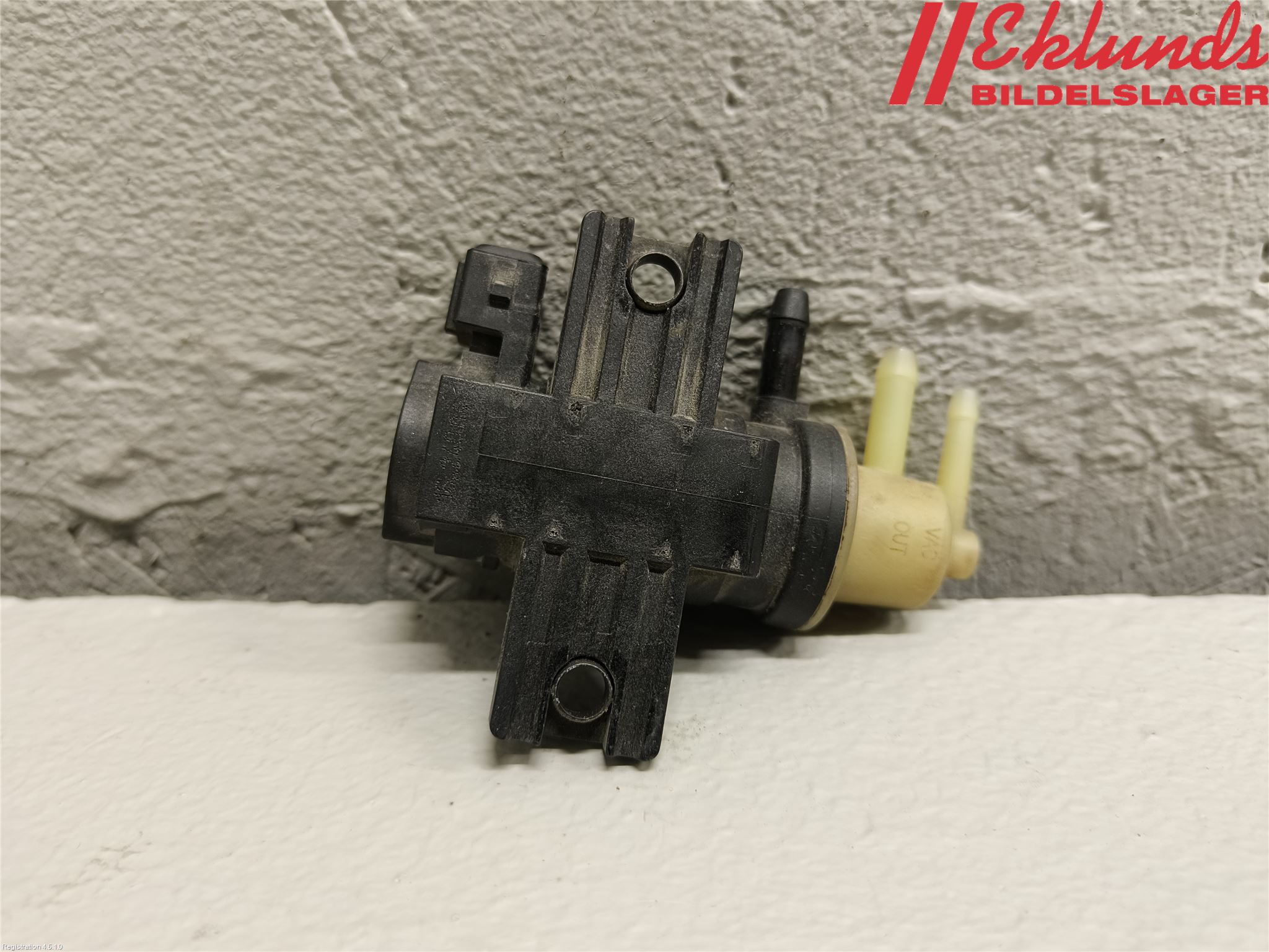 Opel MOVANO B 10-22 Vakuumventil