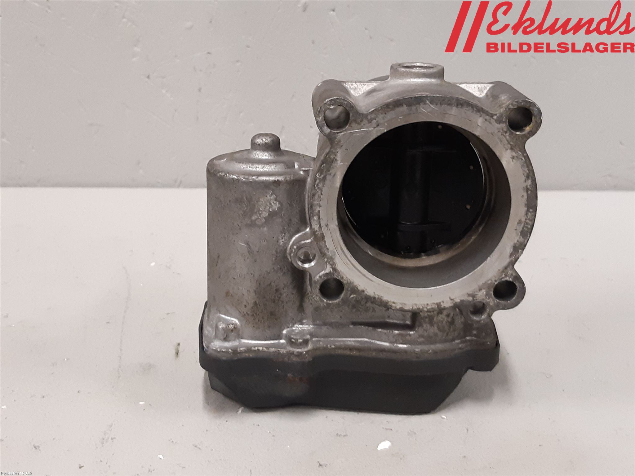 Skoda SUPERB 09-15 Injspjällhus