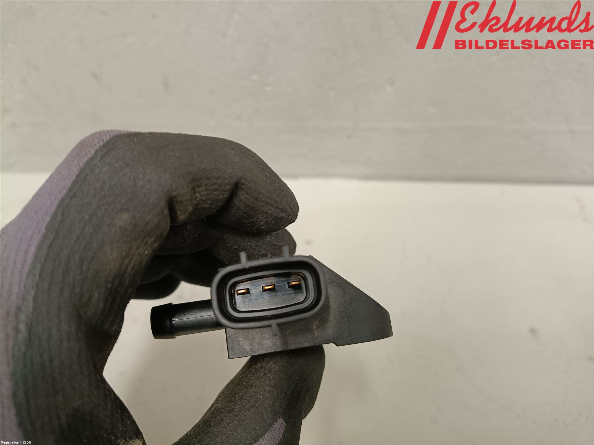 Hyundai SANTA FE 13-18 Givare Temp-Tryck Avgas