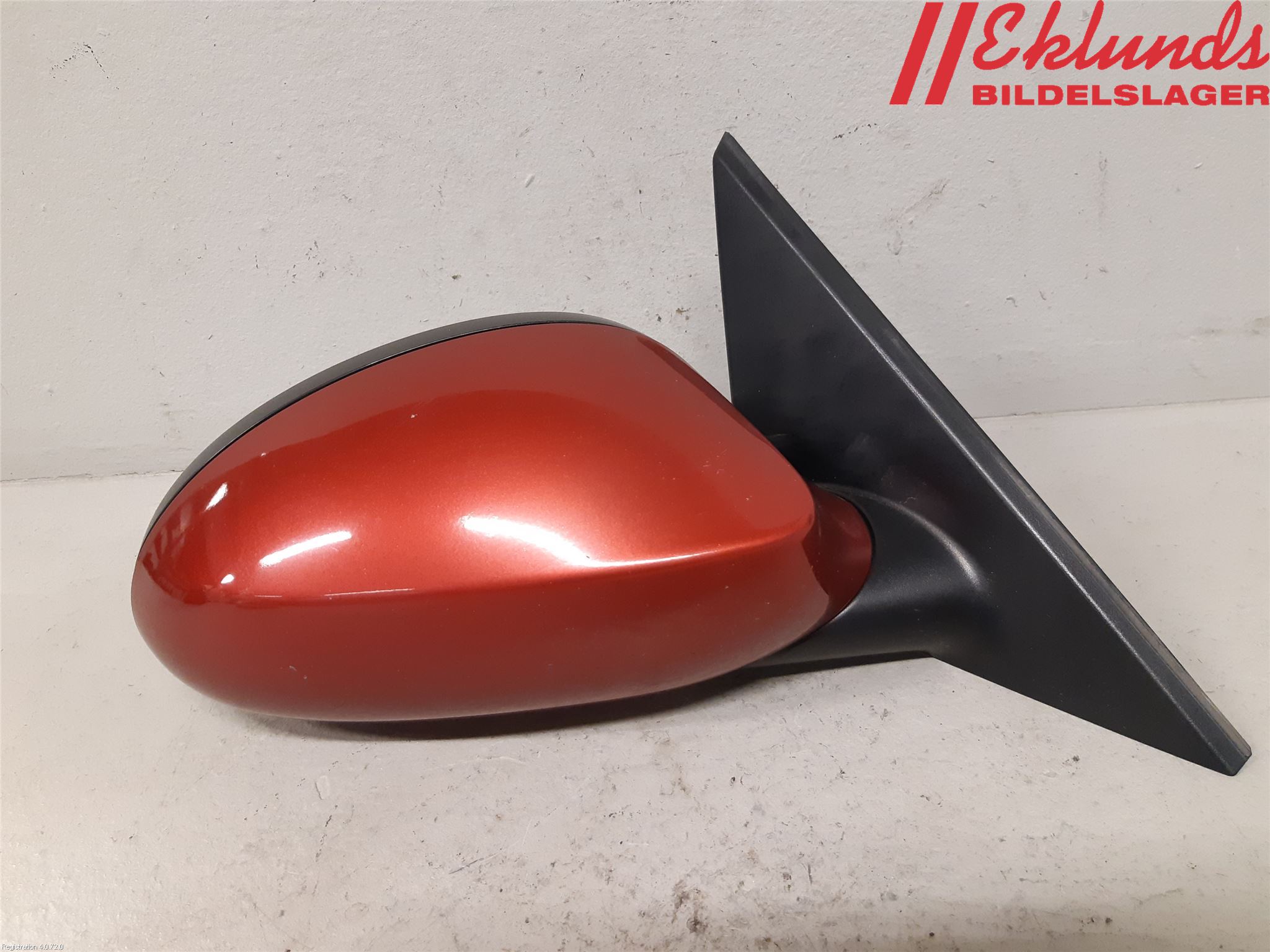 BMW 1 E82/88 Coupé/Cab 06-13 Spegel Yttre El Hö