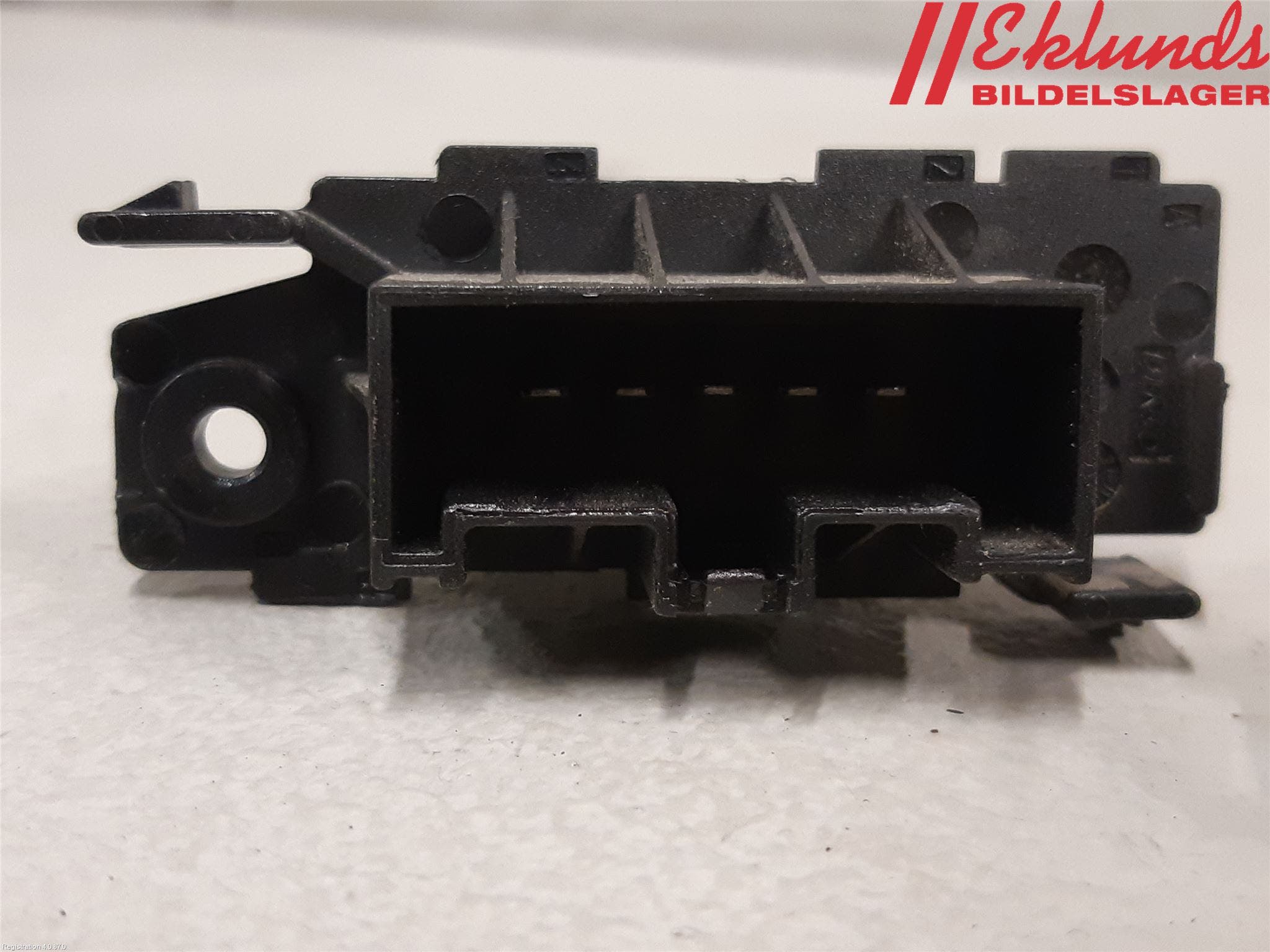 Peugeot EXPERT 07-14 Värmefläktsmotstånd