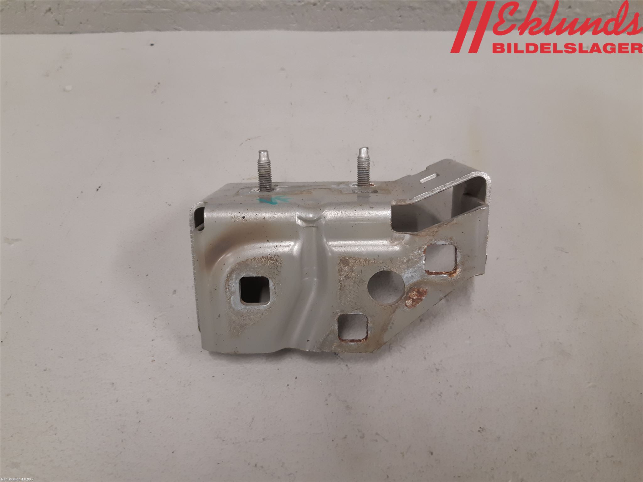 Opel VIVARO 15-19 Front Övrigt