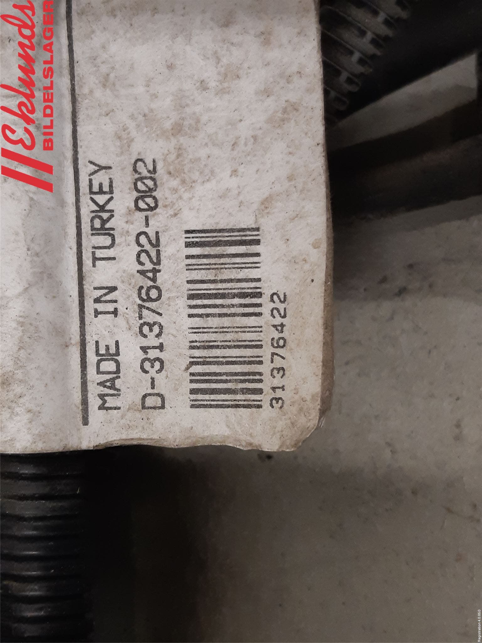 Volvo V60 11-13 Kabelhärva