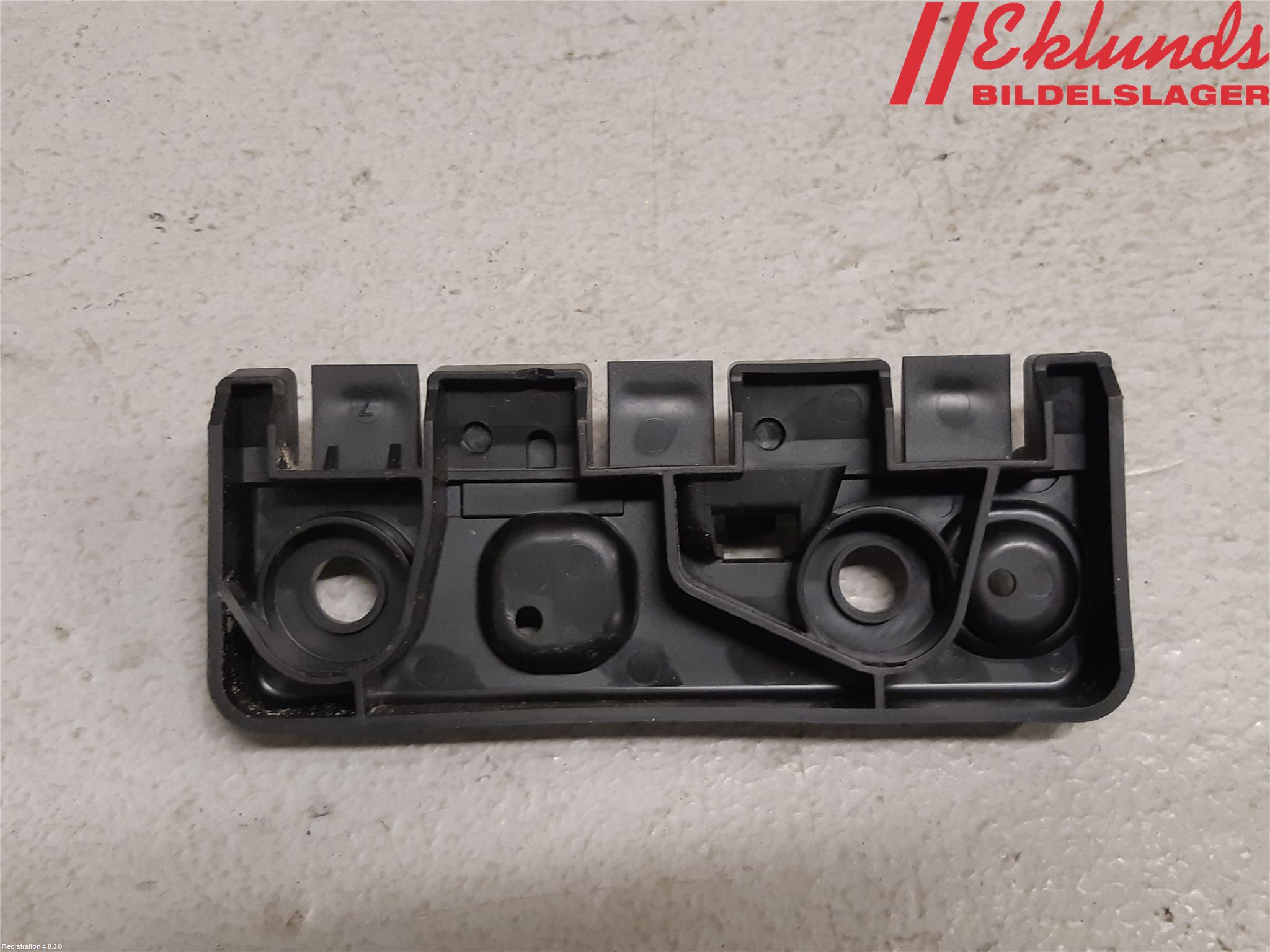 Volvo XC90/RECHARGE 16- Sidokjol Vä