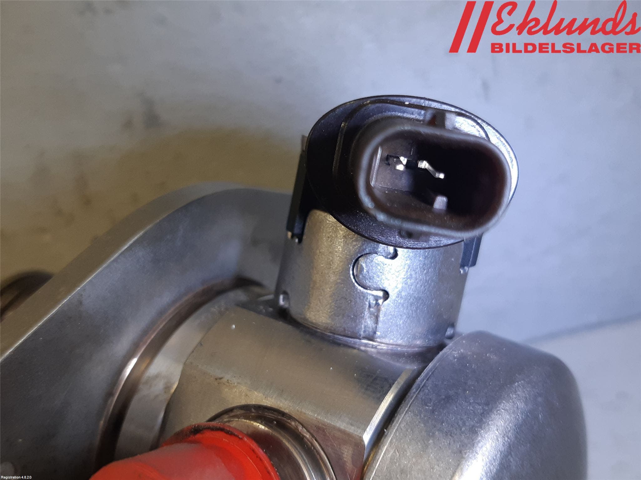 BMW 5 G30/G31/F90 17-23 Bränslepump Mek