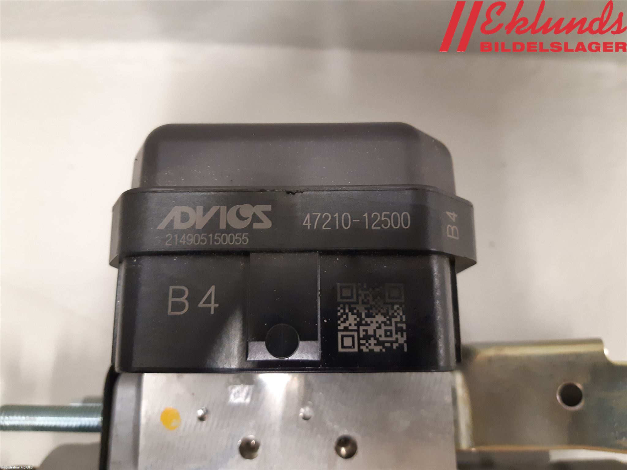 Toyota COROLLA 19- Broms Huvudcylinder