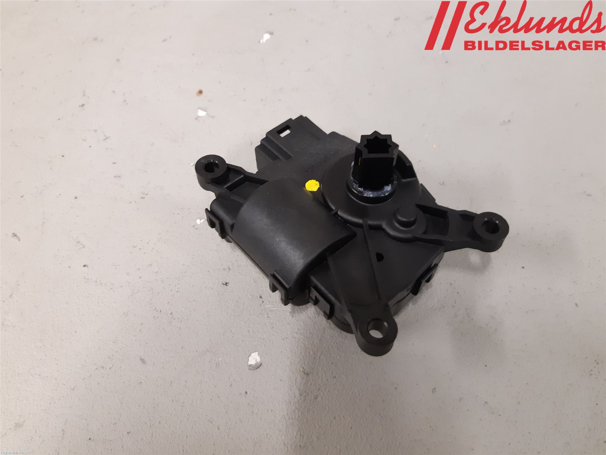 Tesla MODEL Y 21- Ac Reglermotor