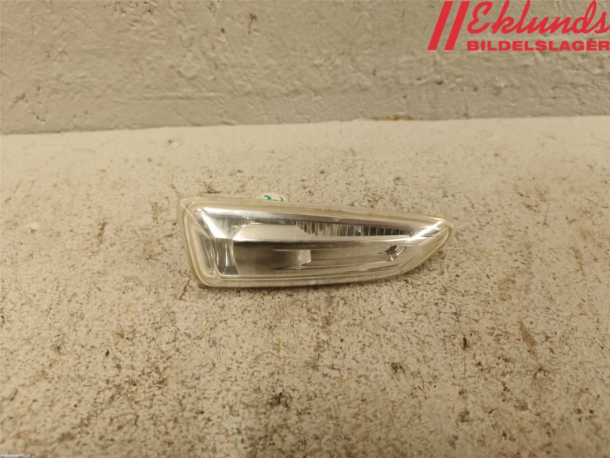 Opel ASTRA J 10-15 Blinkers Sidoblinkers Hö
