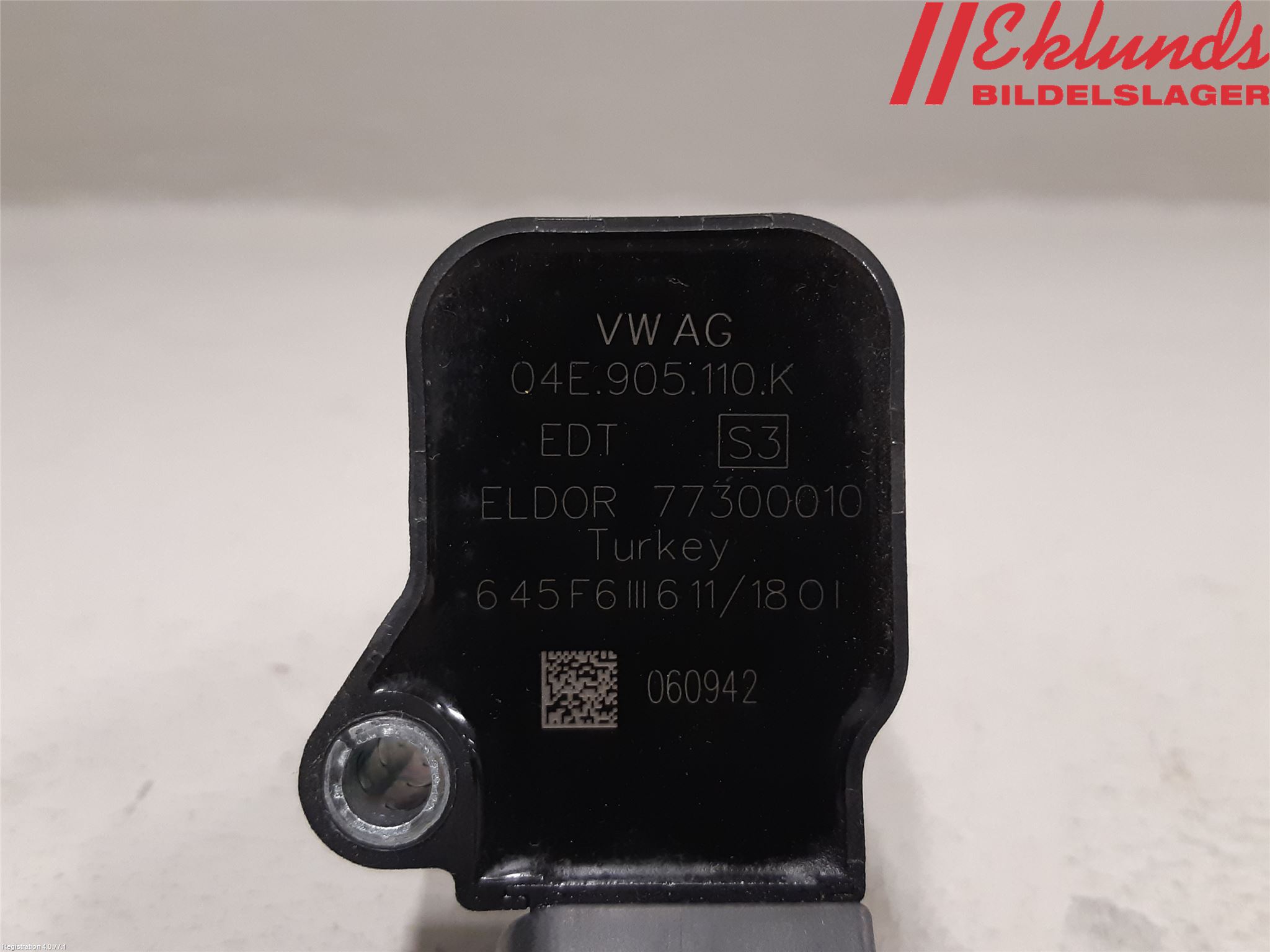 Volkswagen VW GOLF / E-GOLF VII 13-20 Tändspole