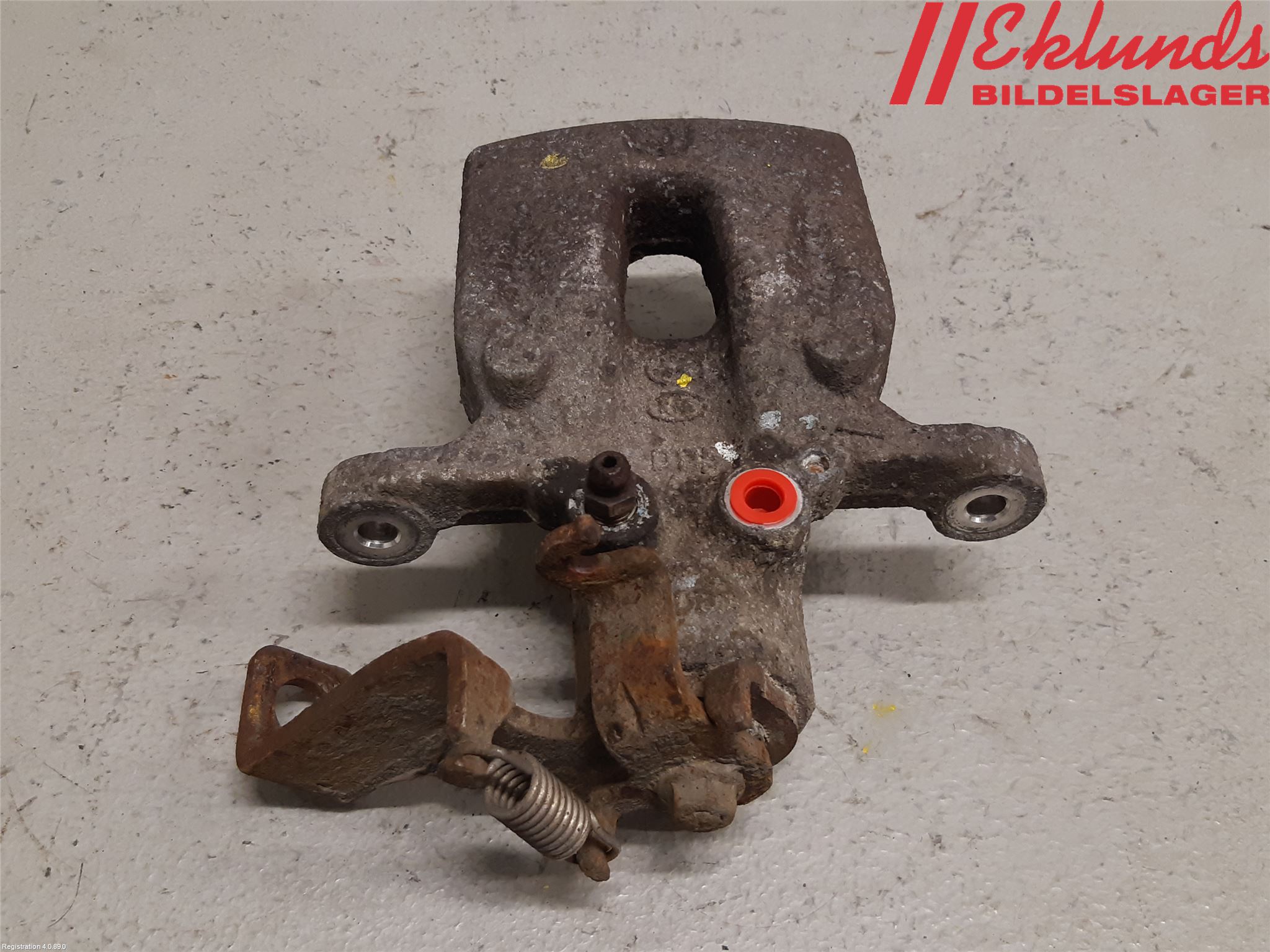 Hyundai i30 GD 13-17 Bromsok Bak Höger