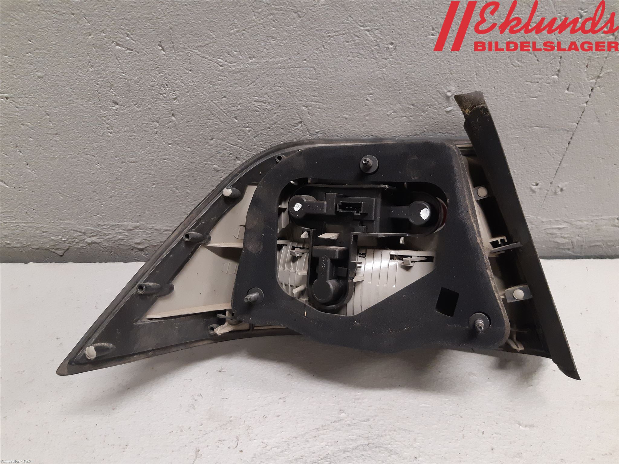 Saab 9-3 VER2/VER3 08-15 Bakljus Höger