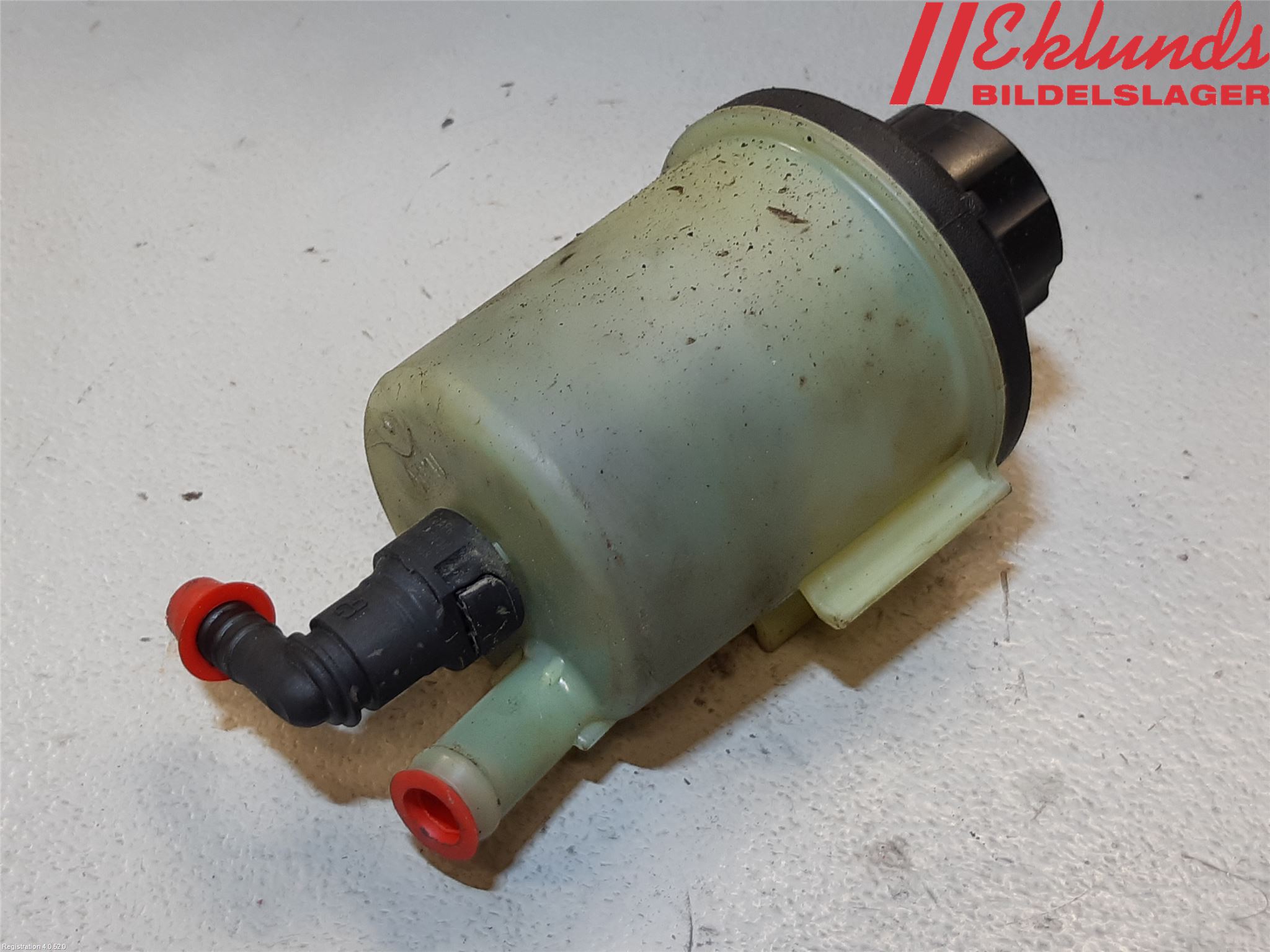 Volvo XC70 08-13 Styrservooljebehållare