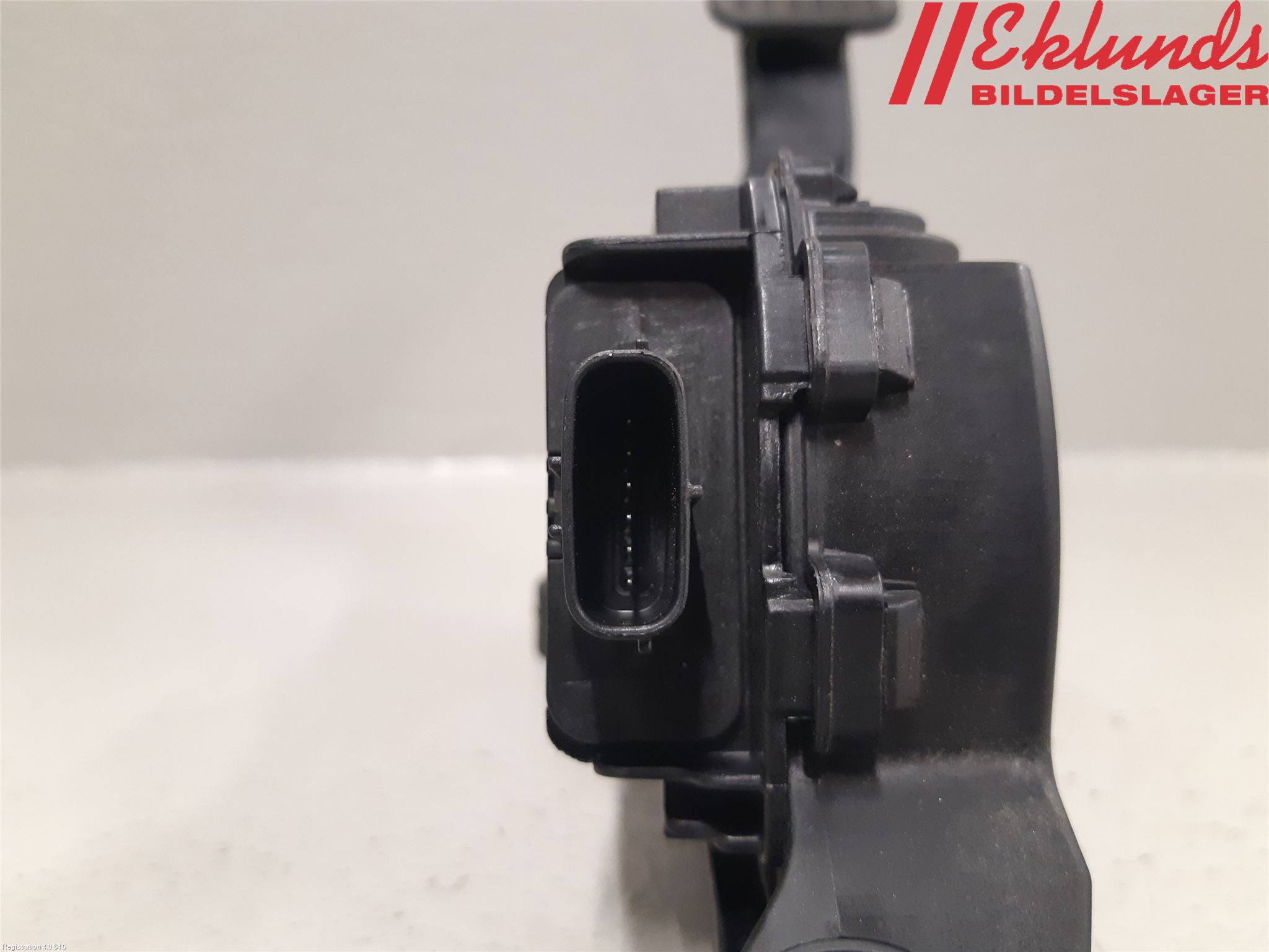 Kia NIRO (DE) 17-22 Gaspedal