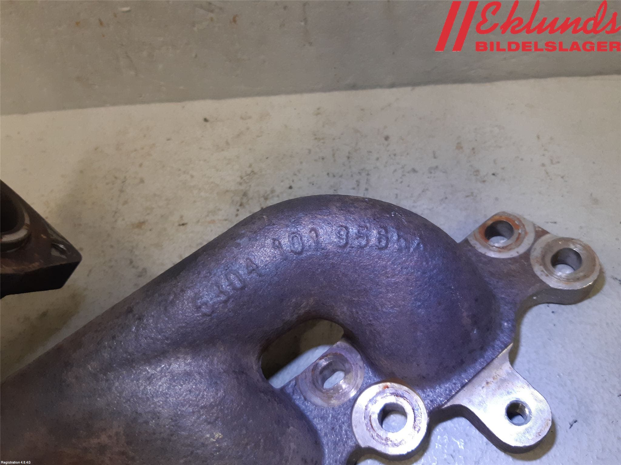 Ford FOCUS 04-07 Turboaggregat