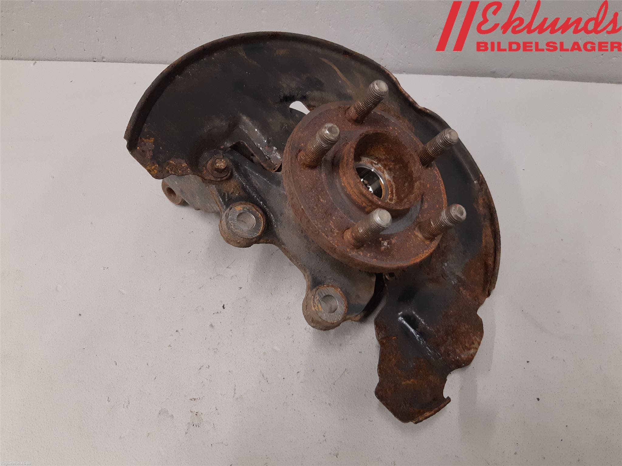 Ford TRANSIT/TOURNEO CONNECT 13-22 Styrspindel Lagerhus Vä