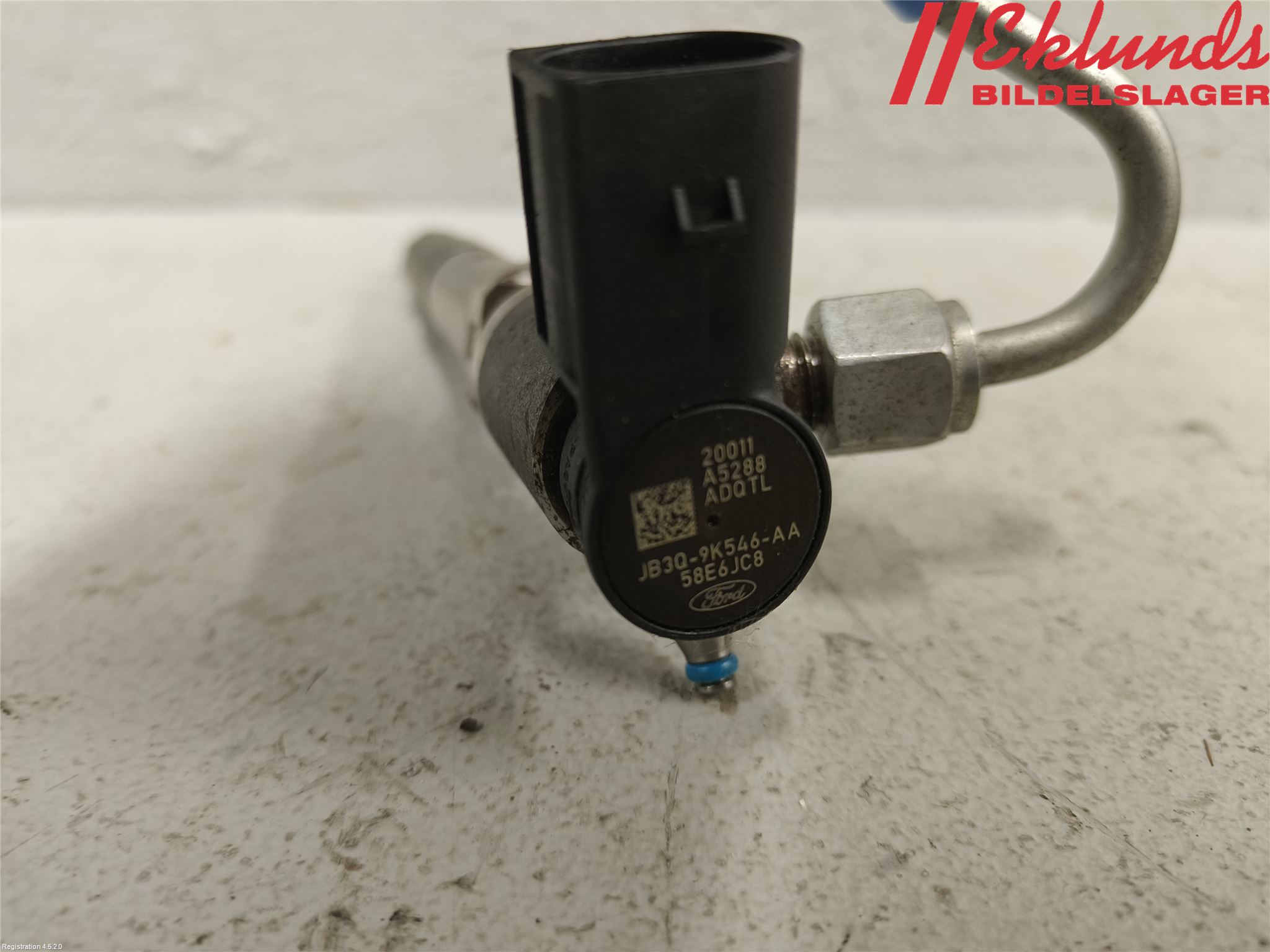 Ford RANGER EU 12-23 Injspridare