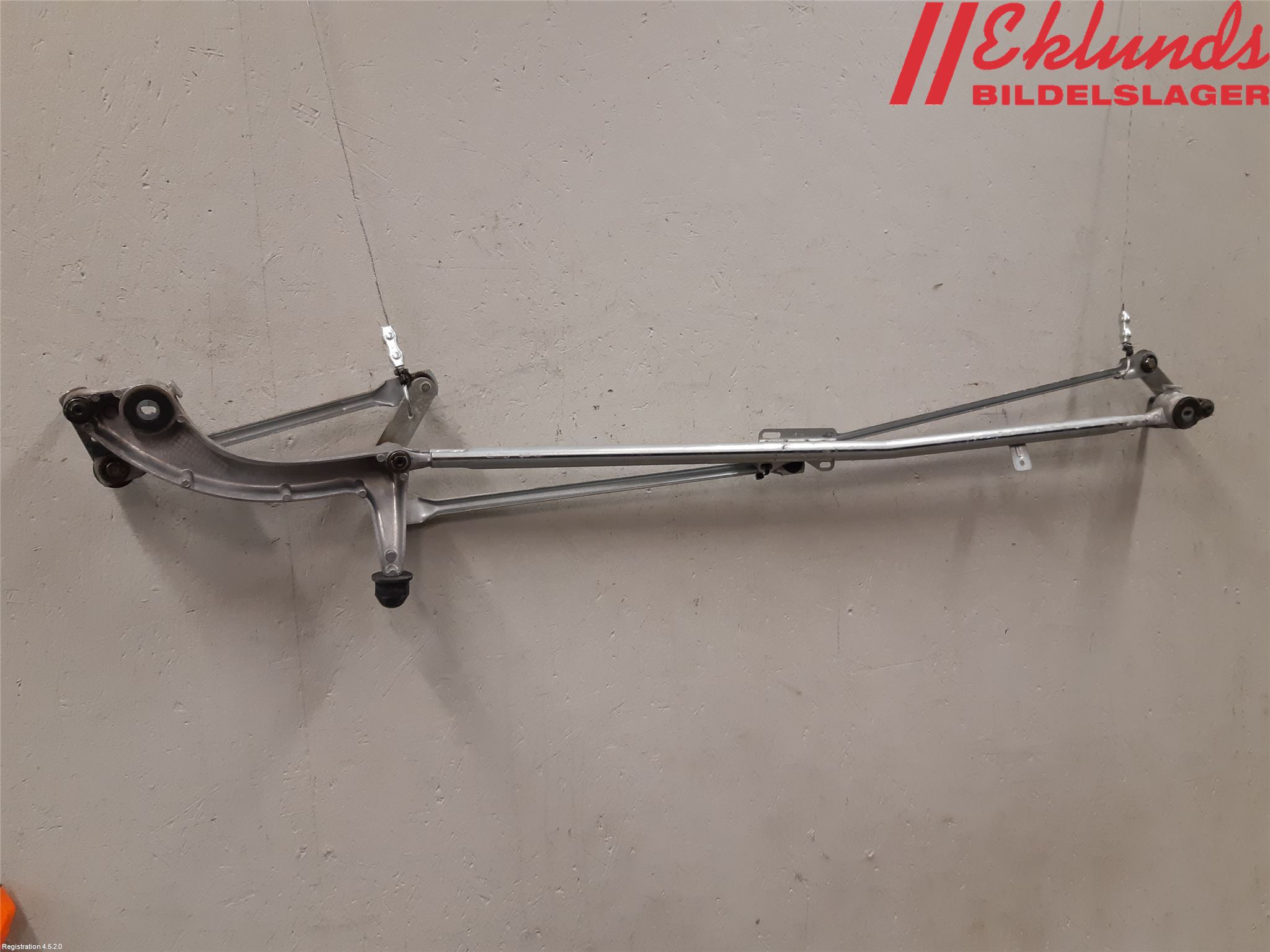 Ford C-MAX ll 15-19 Torkarmekanism Vindruta