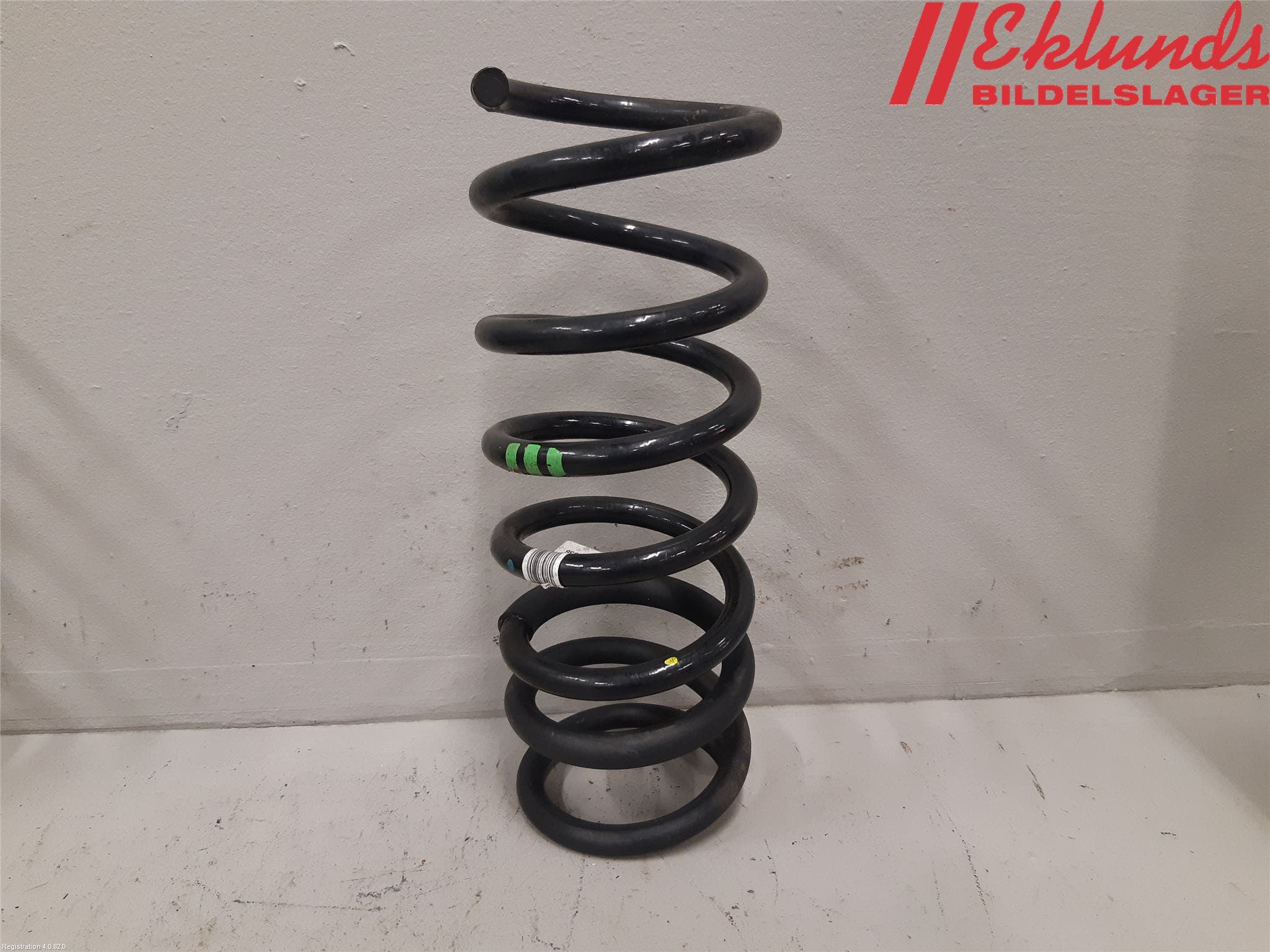 Peugeot PARTNER/E-PARTNER 19- Fjäder Bak