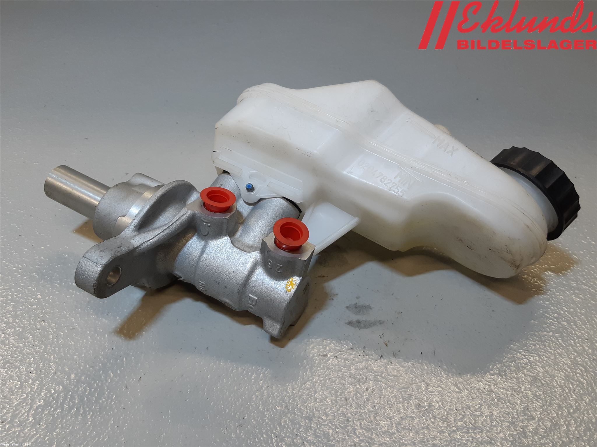 Peugeot 108 15-22 Broms Huvudcylinder