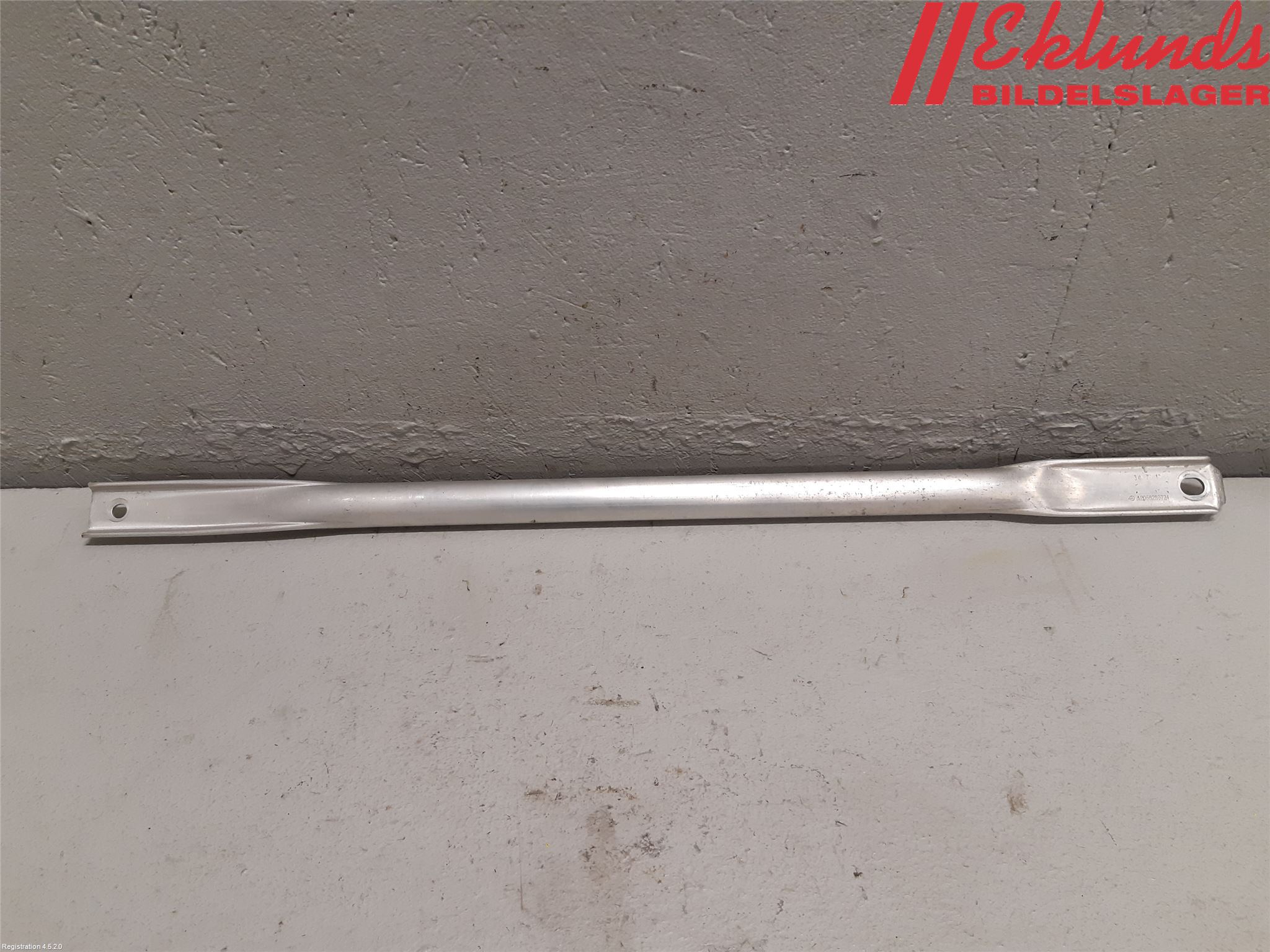 Mercedes-Benz MB C-KLASS (W205) 14-21 Frontplåt