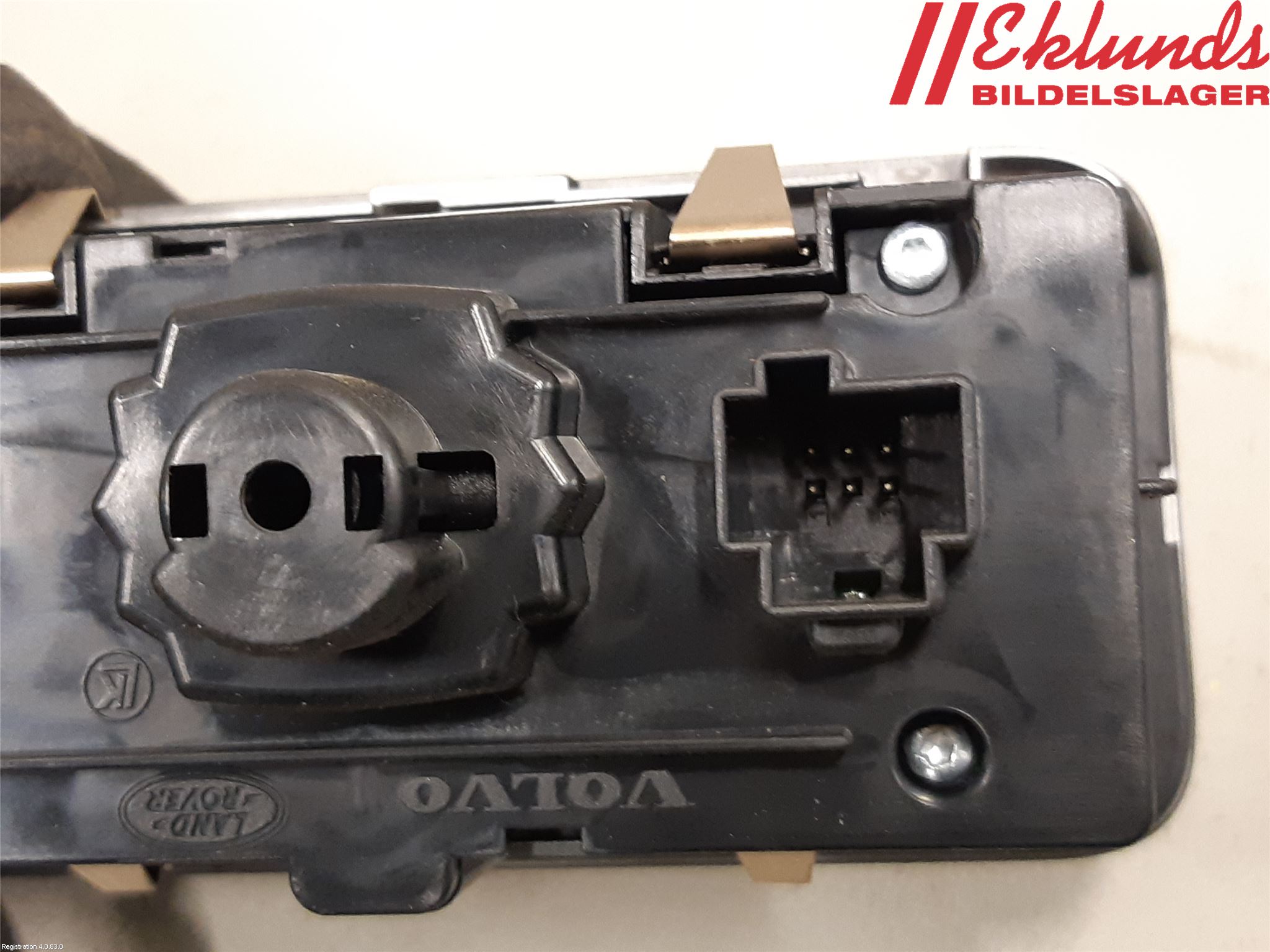 Volvo S60 11-13 Strömställare Ljus