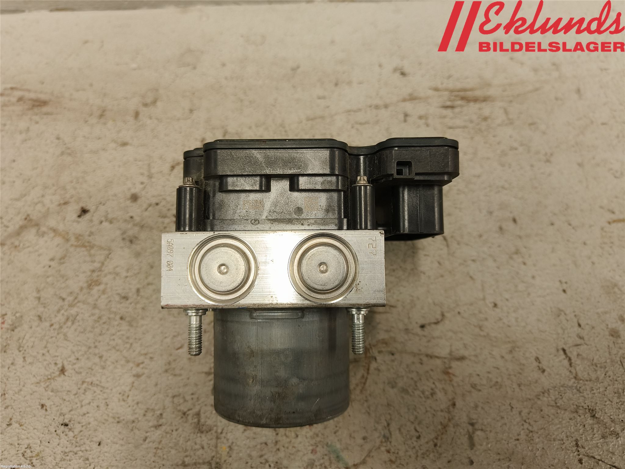 Volkswagen VW CRAFTER II / E-CRAFTER 17- Abs Hydraulaggregat