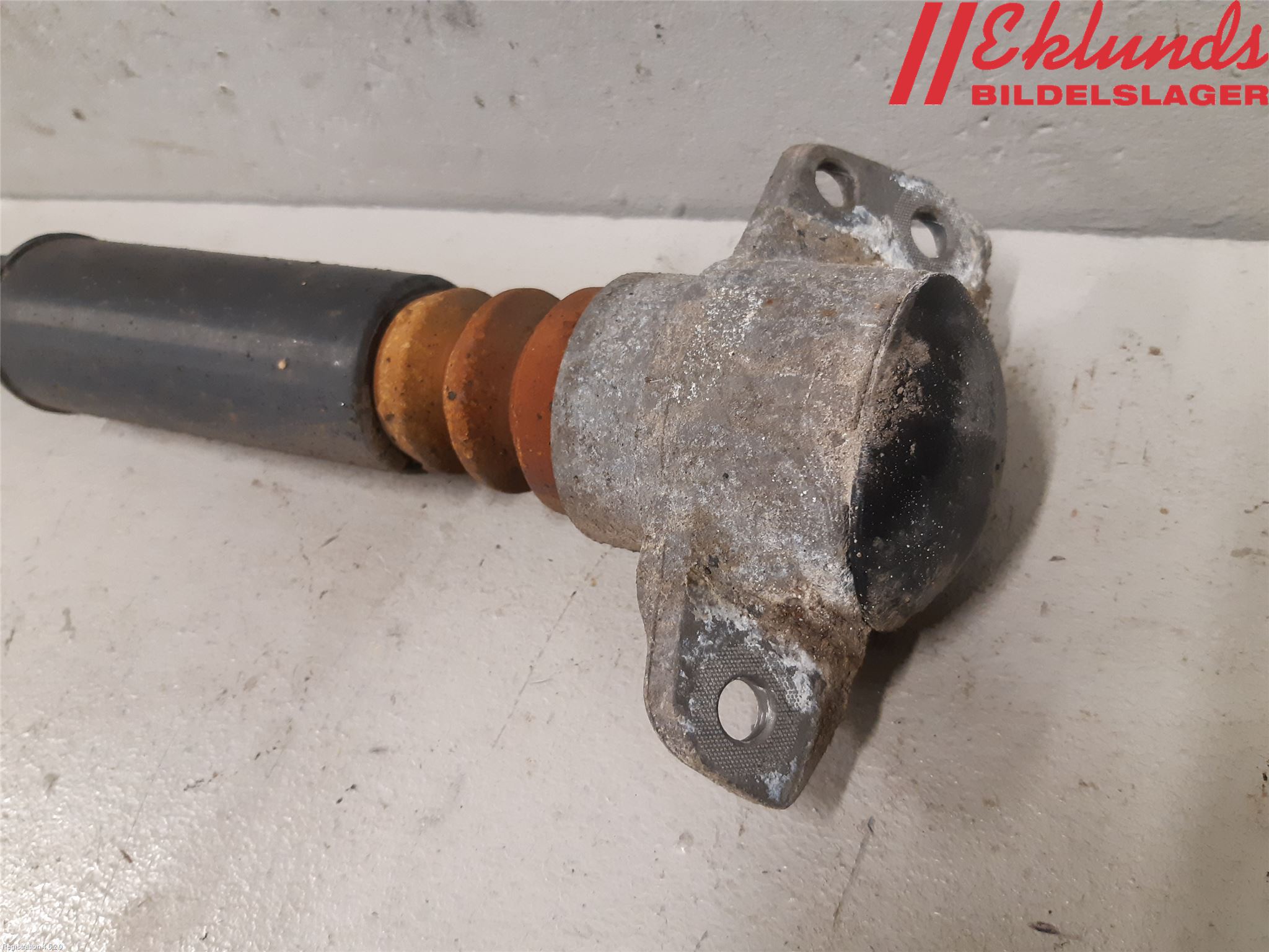 Audi A6/S6 4G 11-18 Stötdämpare Bak