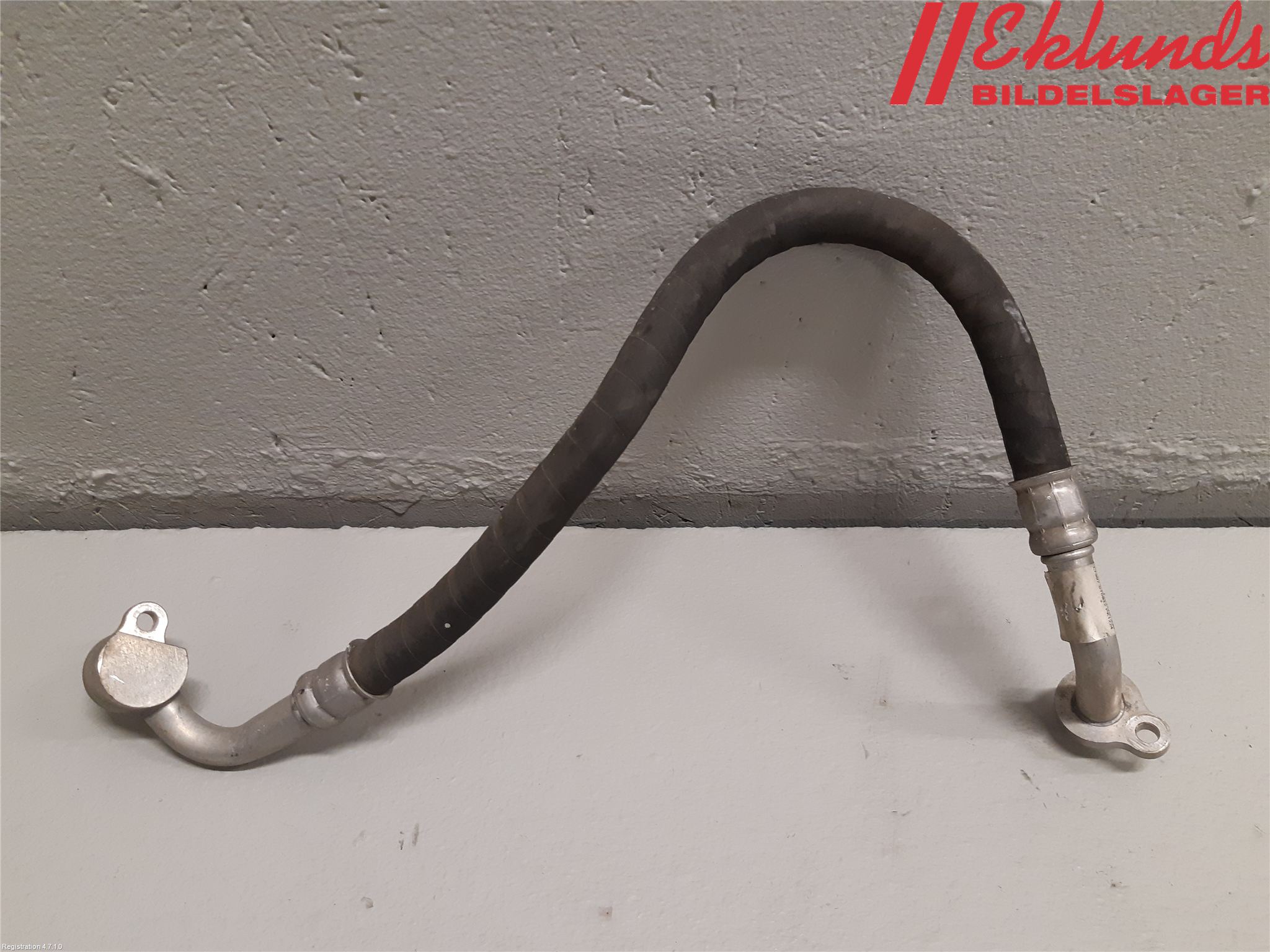 Volvo XC90/RECHARGE 16- Ac Slang-Rör