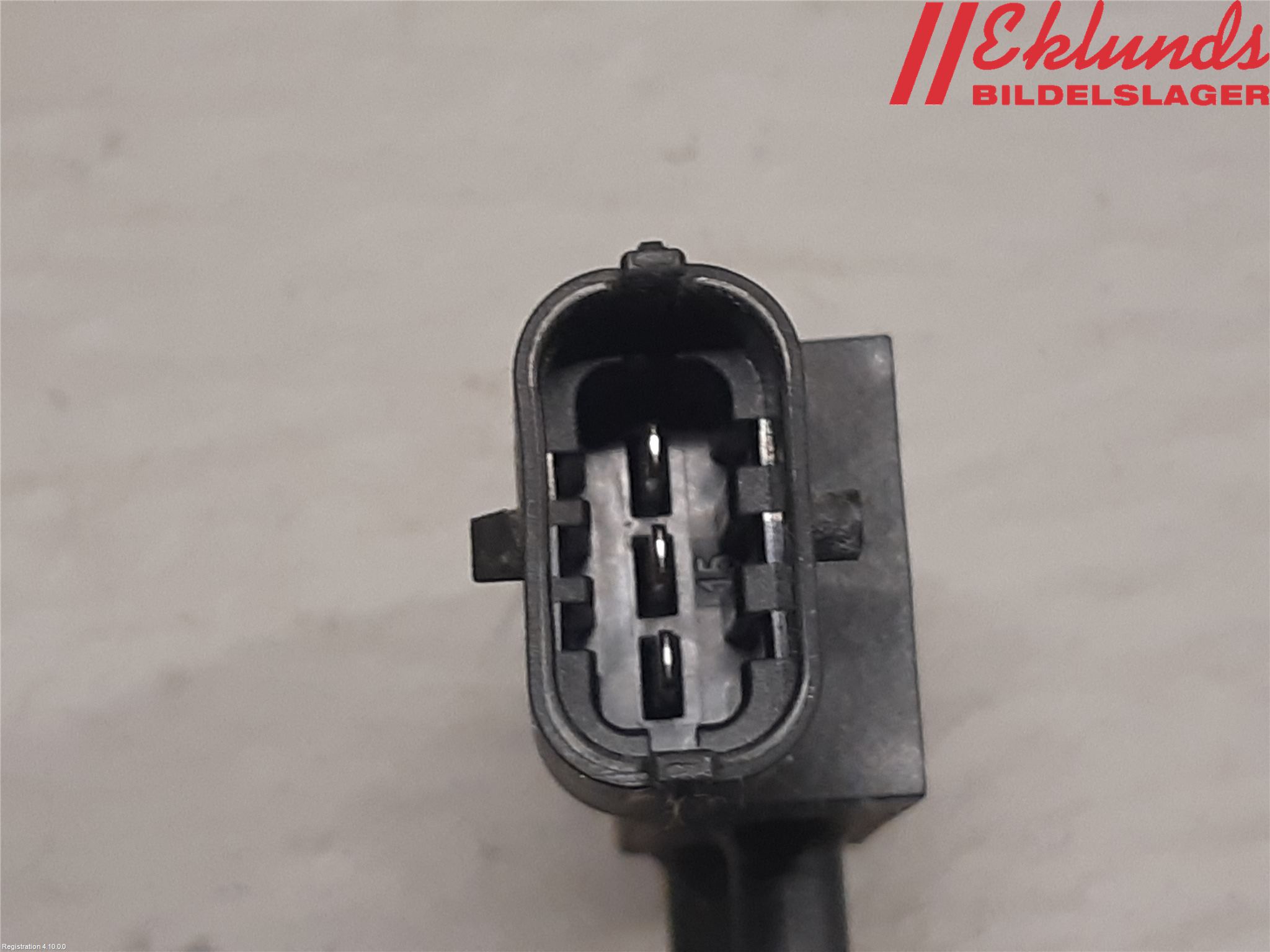 Volvo V70 14-16 Givare Temp-Tryck Avgas