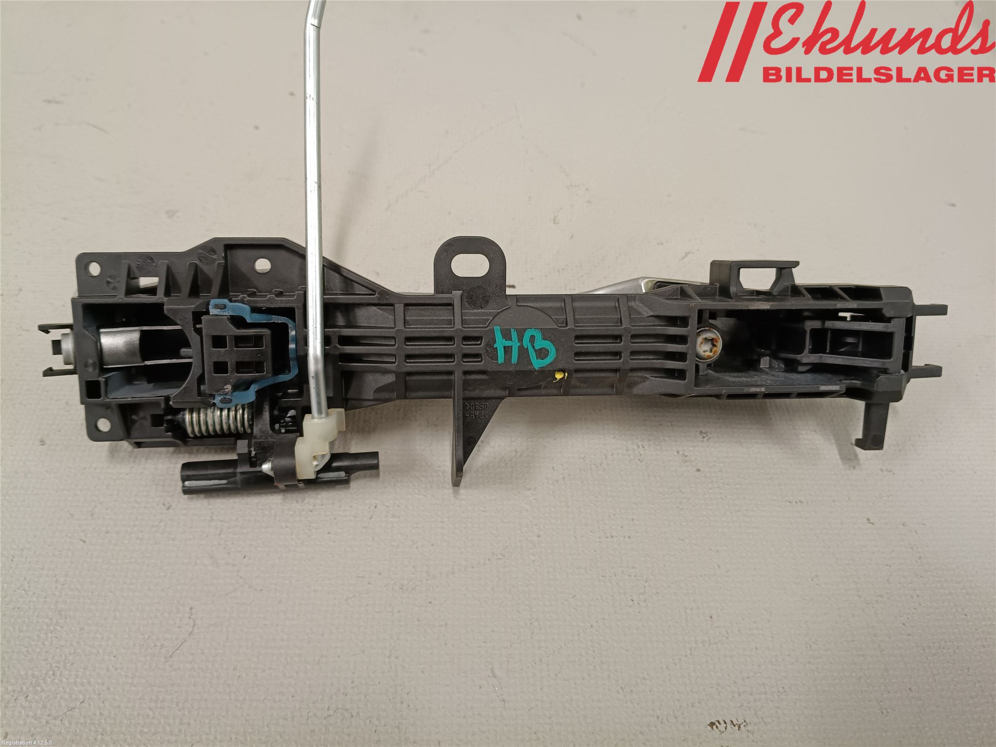 Mitsubishi ECLIPS CROSS Dörrhandtag Yttre Hö