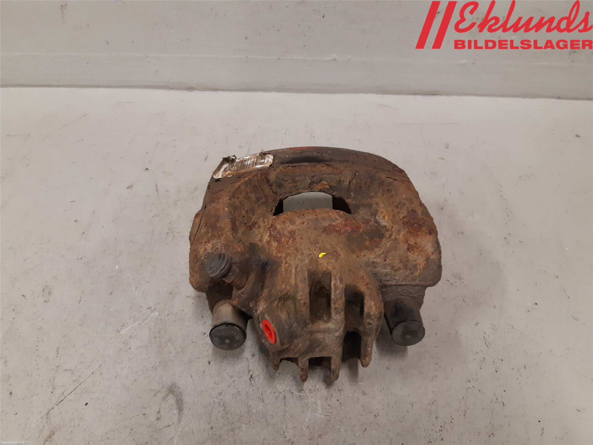 Citroen C4 II 11-18 Bromsok Fram Vänster