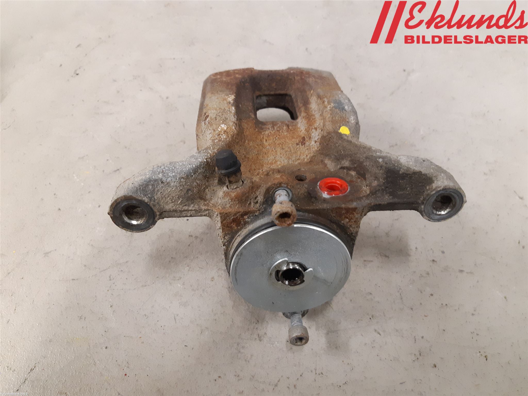 Toyota RAV4 19- Bromsok Bak Höger