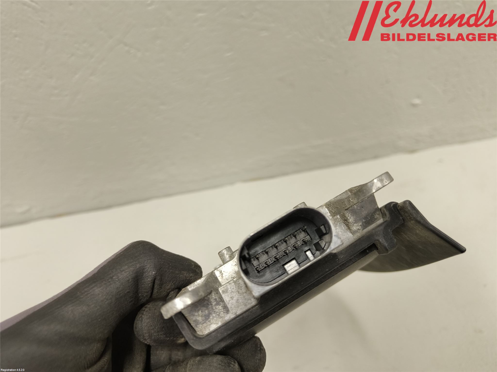 BMW 5 F10/F11/F18 09-17 Sensor Aktivt Kollisionsskydd