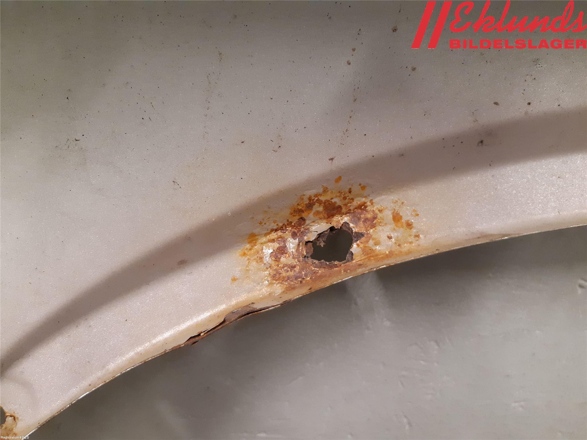 Volvo XC70 01-04 Skärm Fram Höger