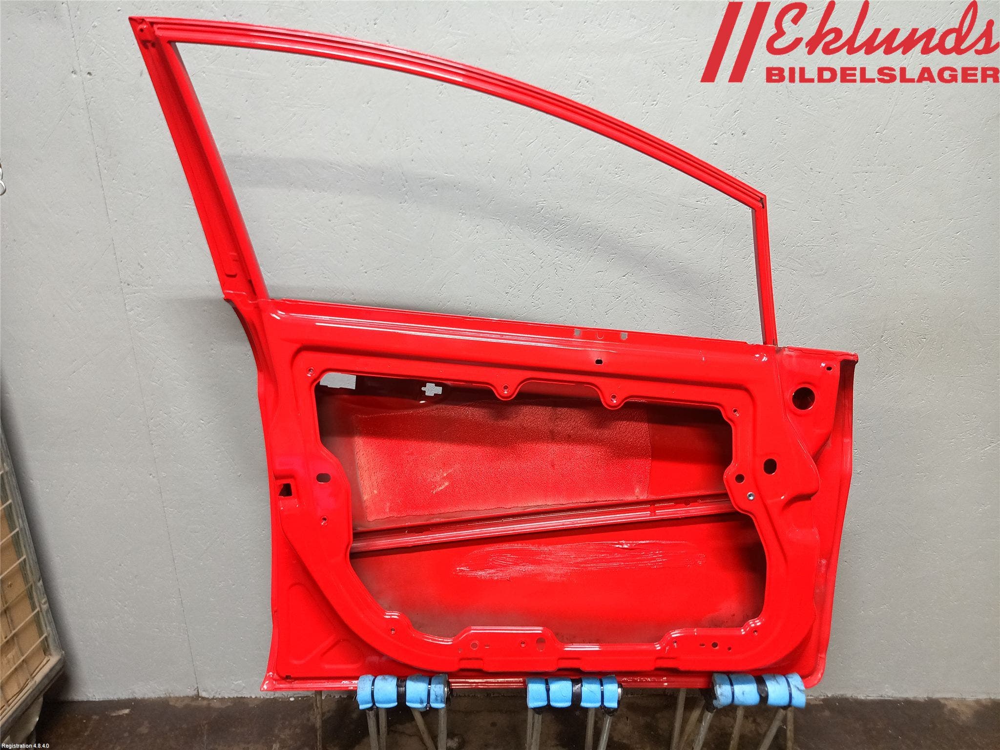 Ford FIESTA 09-12 Dörr Fram Vänster